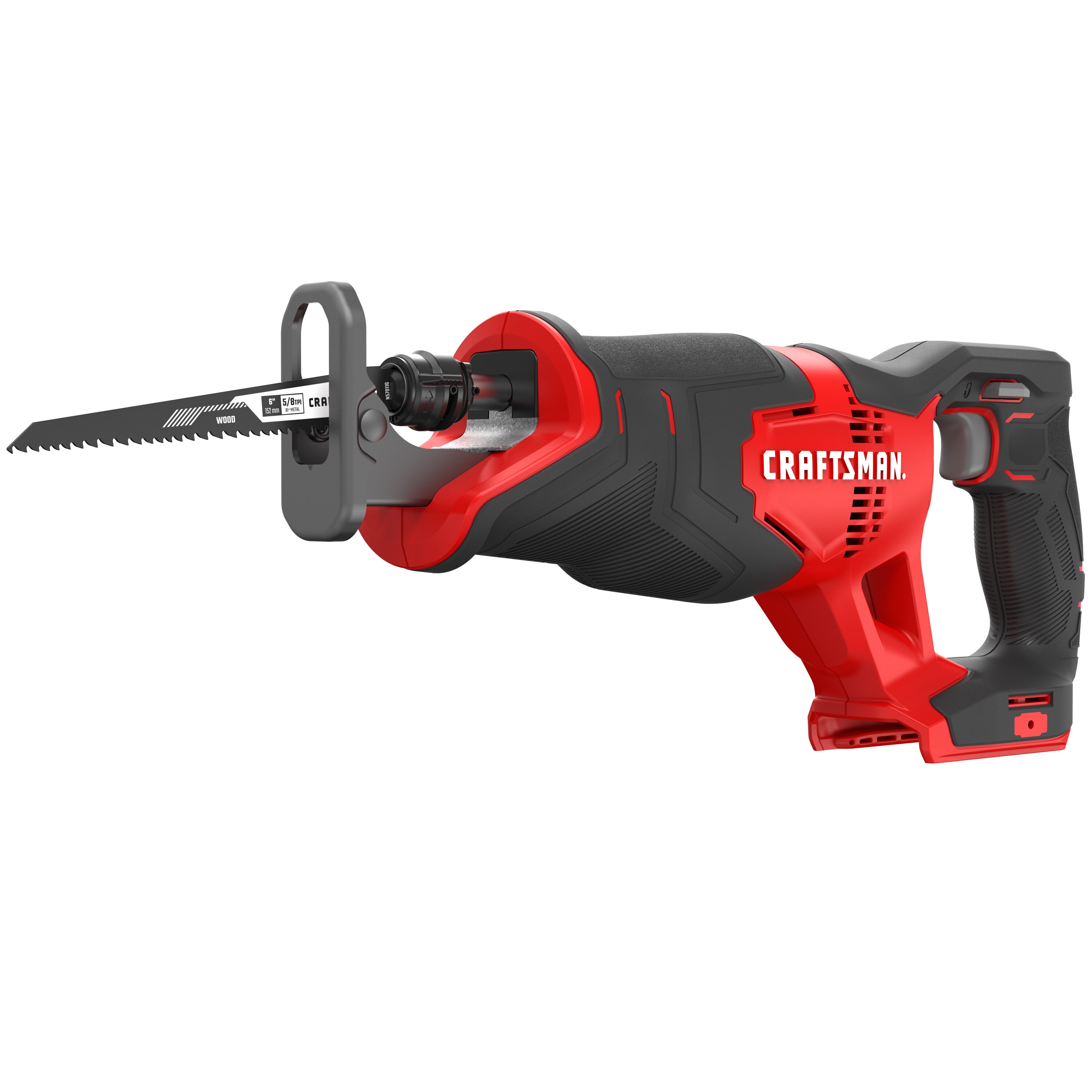 Alloyman 20 Volts Cordless Reciprocating Saw - Electric Sawzall Set