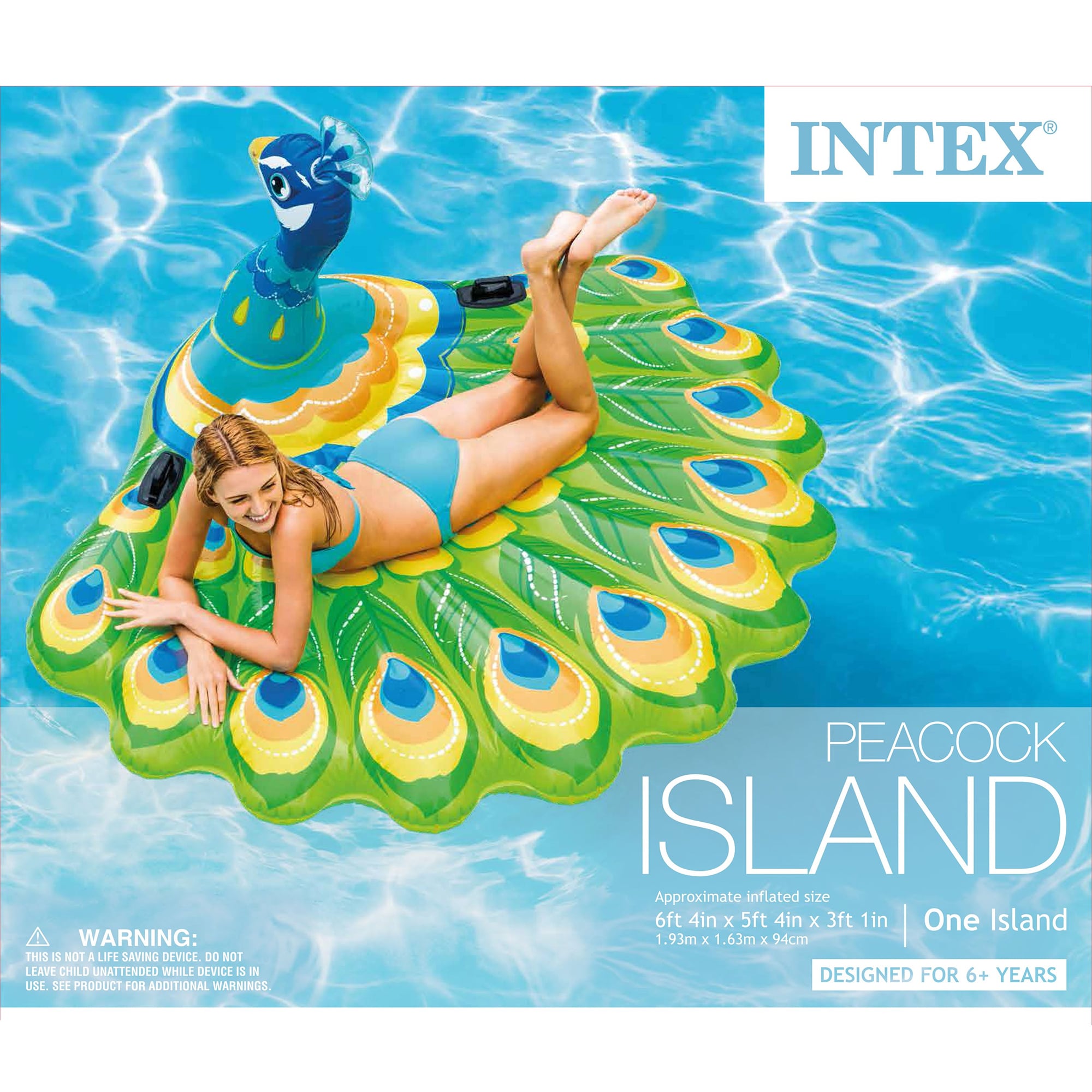 Intex 86132 Pool-Toys-Floats - View #3