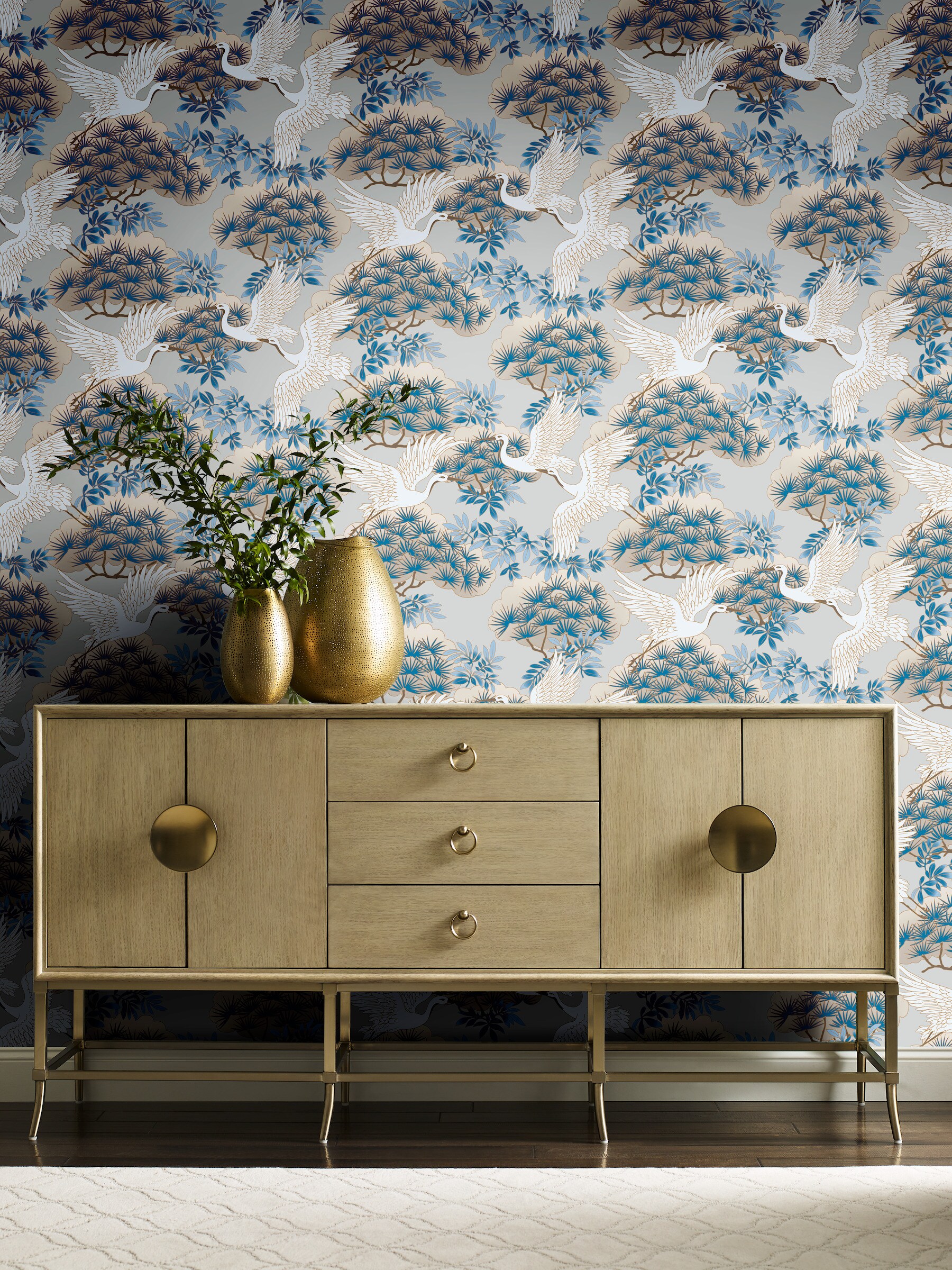 York Wallcoverings AF6591 wallpaper - View #3