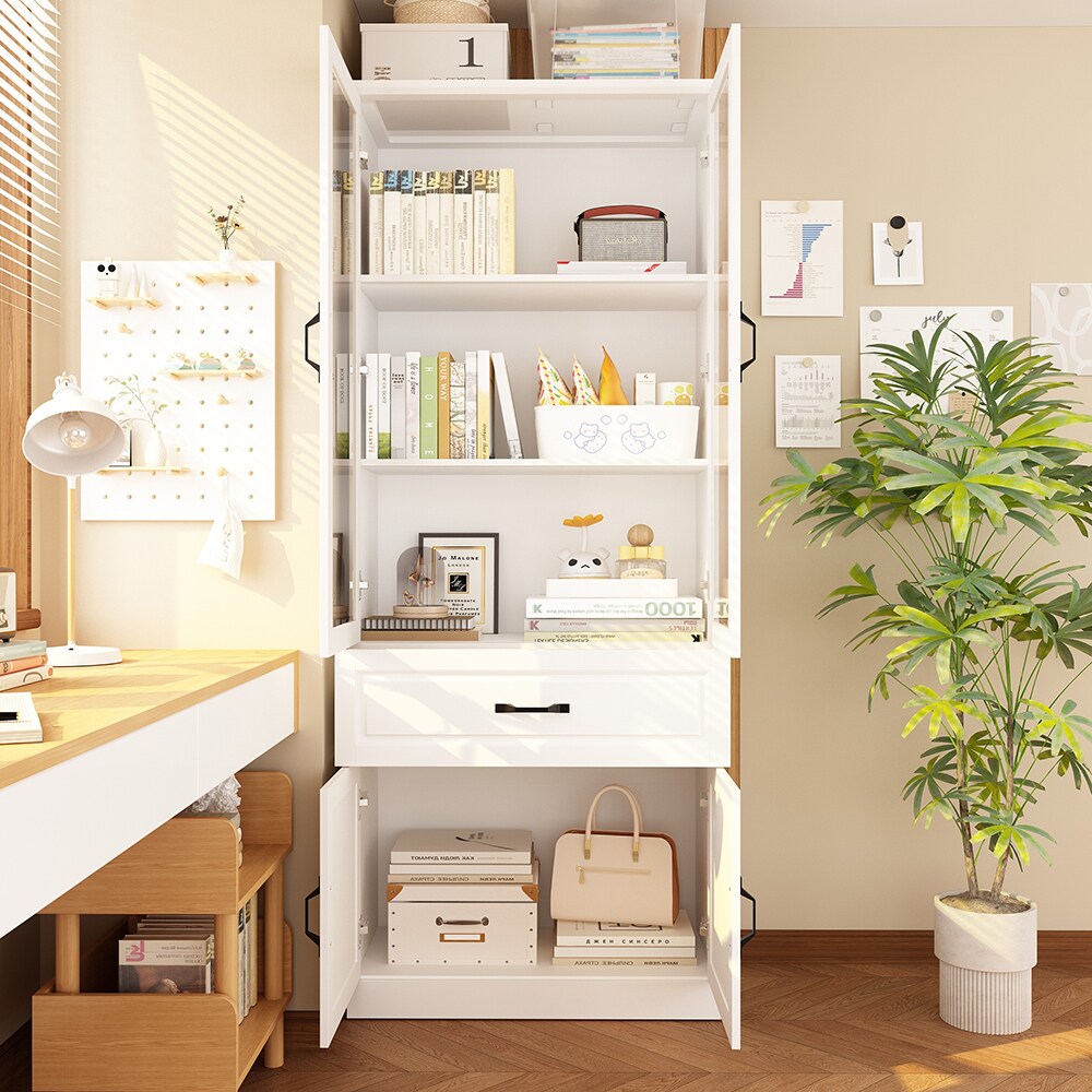  C-KF020383-01 bookcases - View #2