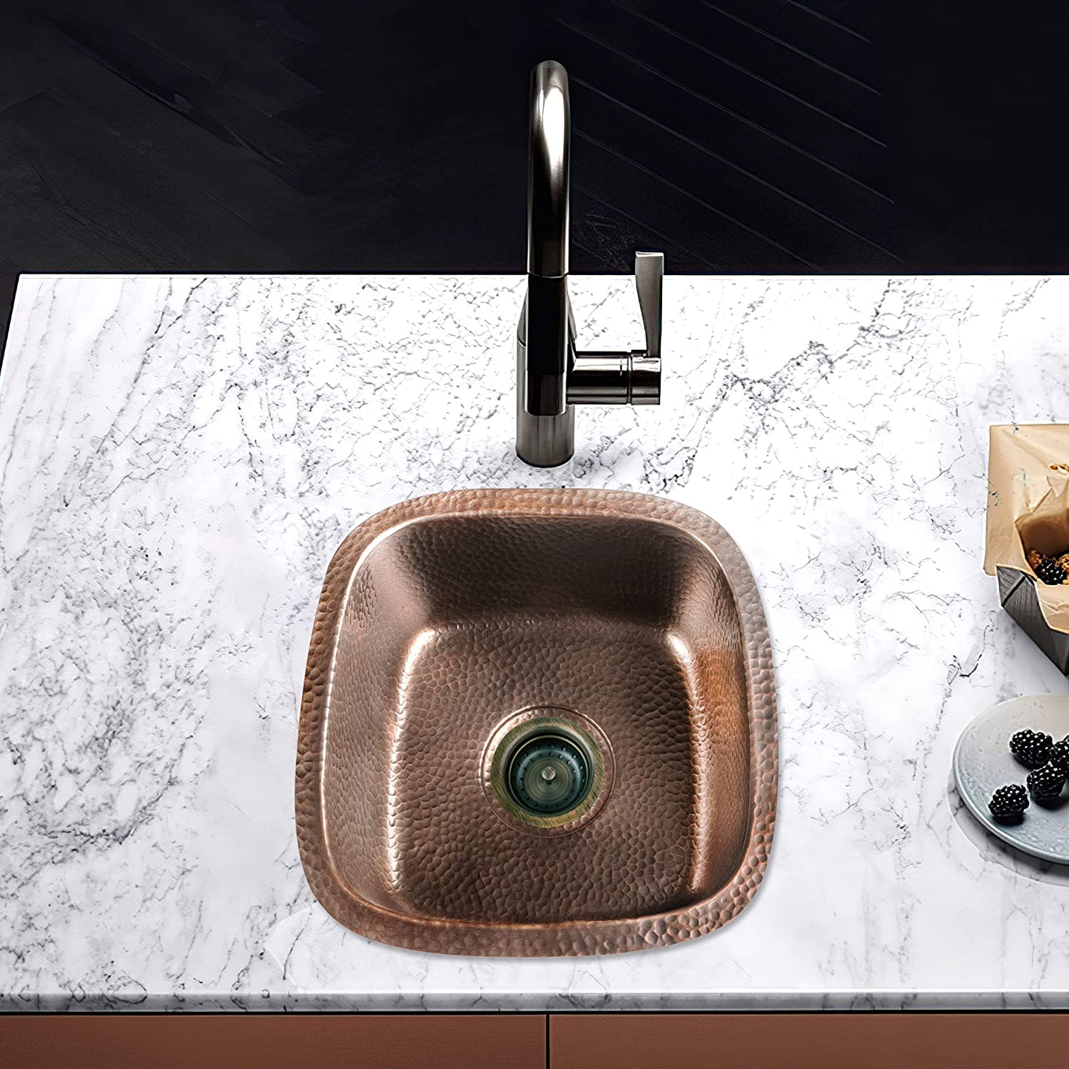 Monarch Abode 17091 Kitchen-Sinks - View #4