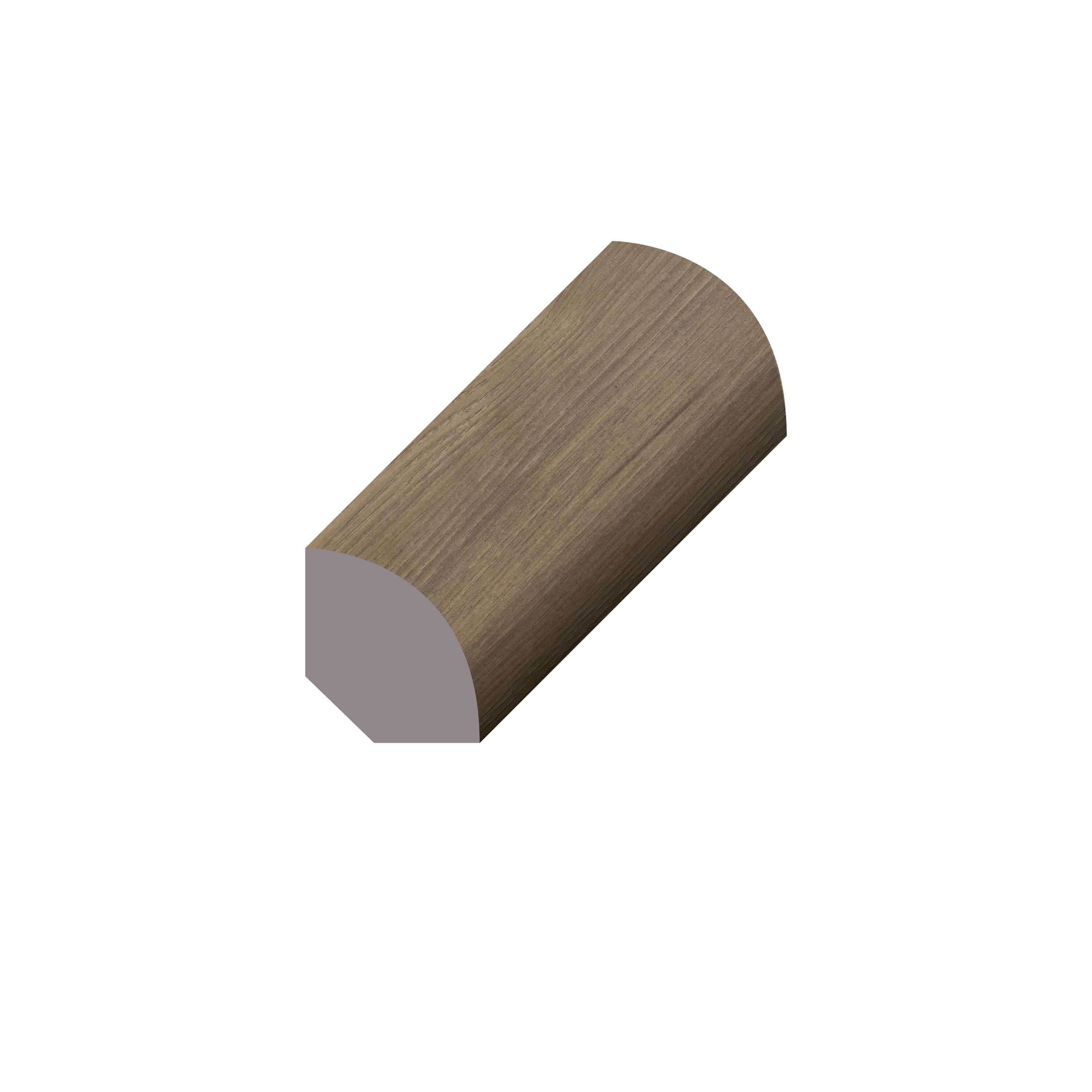 Bruce TQ0LA874L Enlightened Earth Fall Retreat 0.75-Inches T x 0.63-Inches W x 94-Inches L Laminate wood Quarter round