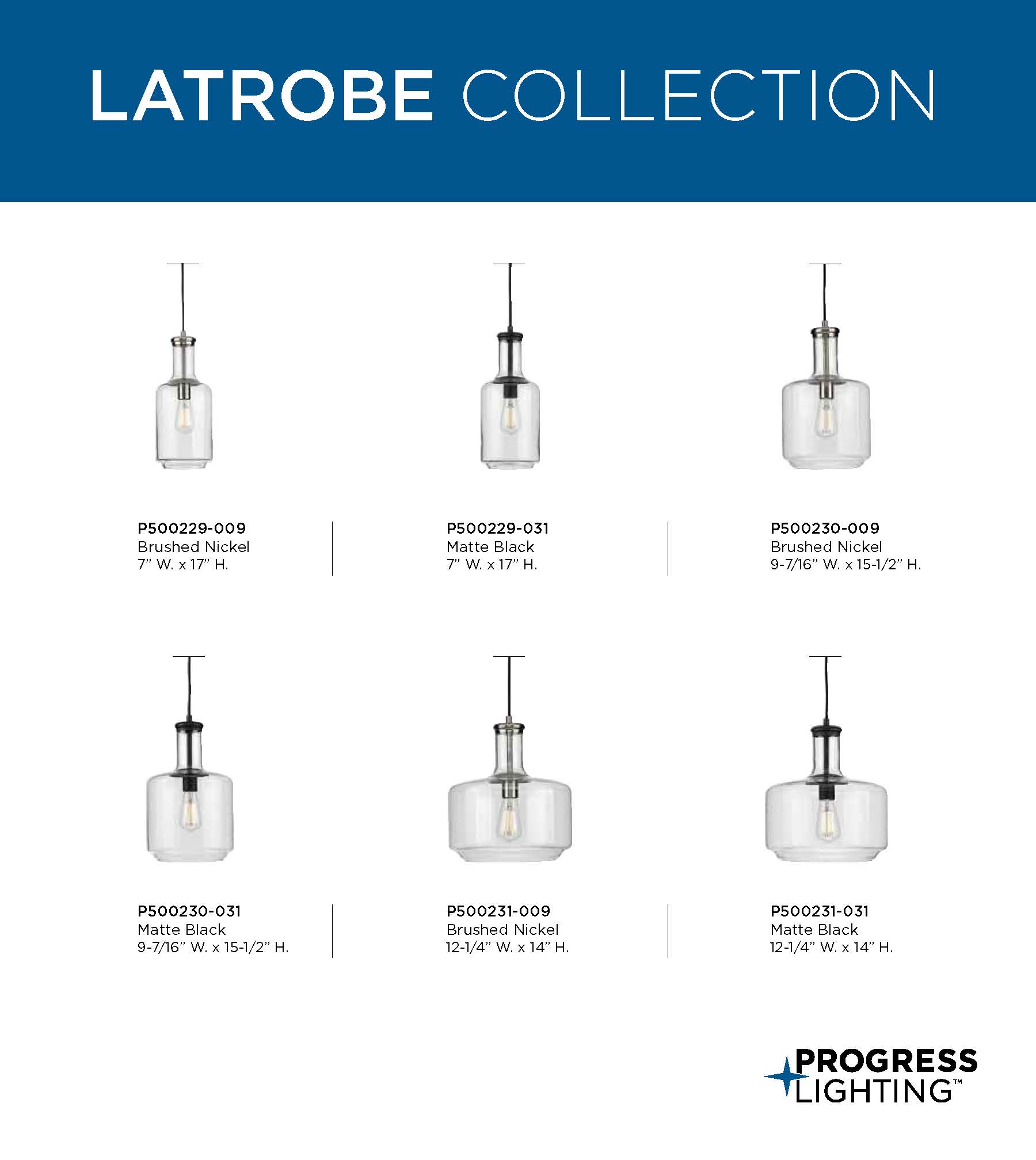 Progress Lighting P500229-031 Pendant-Lights - View #8