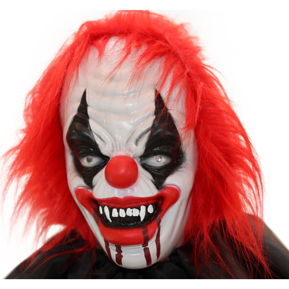 Haunted Hill Farm HHCLOWN-20FSA Halloween-Animatronics - View #8