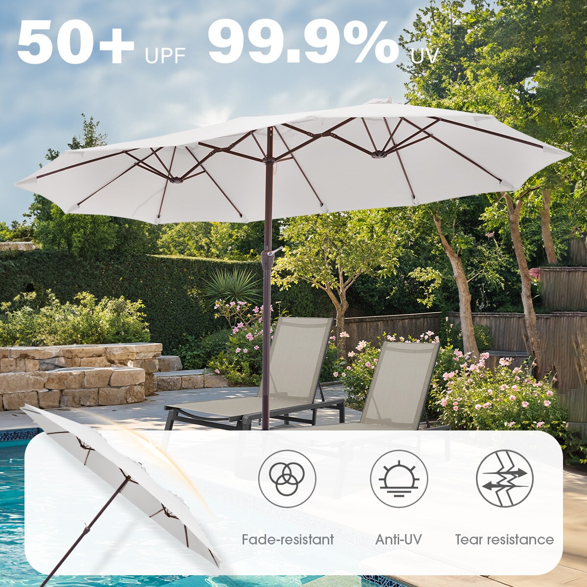 JEAREY XSDBT-03 Umbrellas-2 - View #4