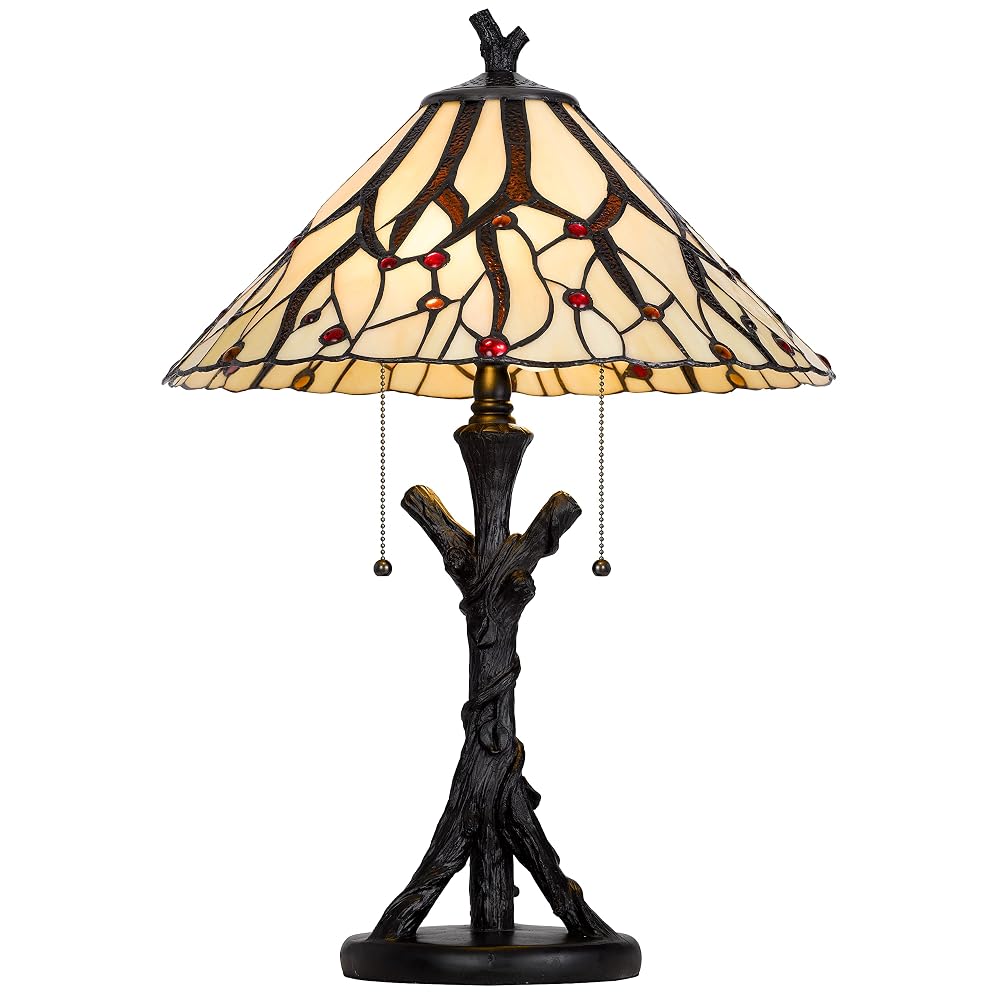 Cal Lighting BO-3104TB Table-Lamps - View #4