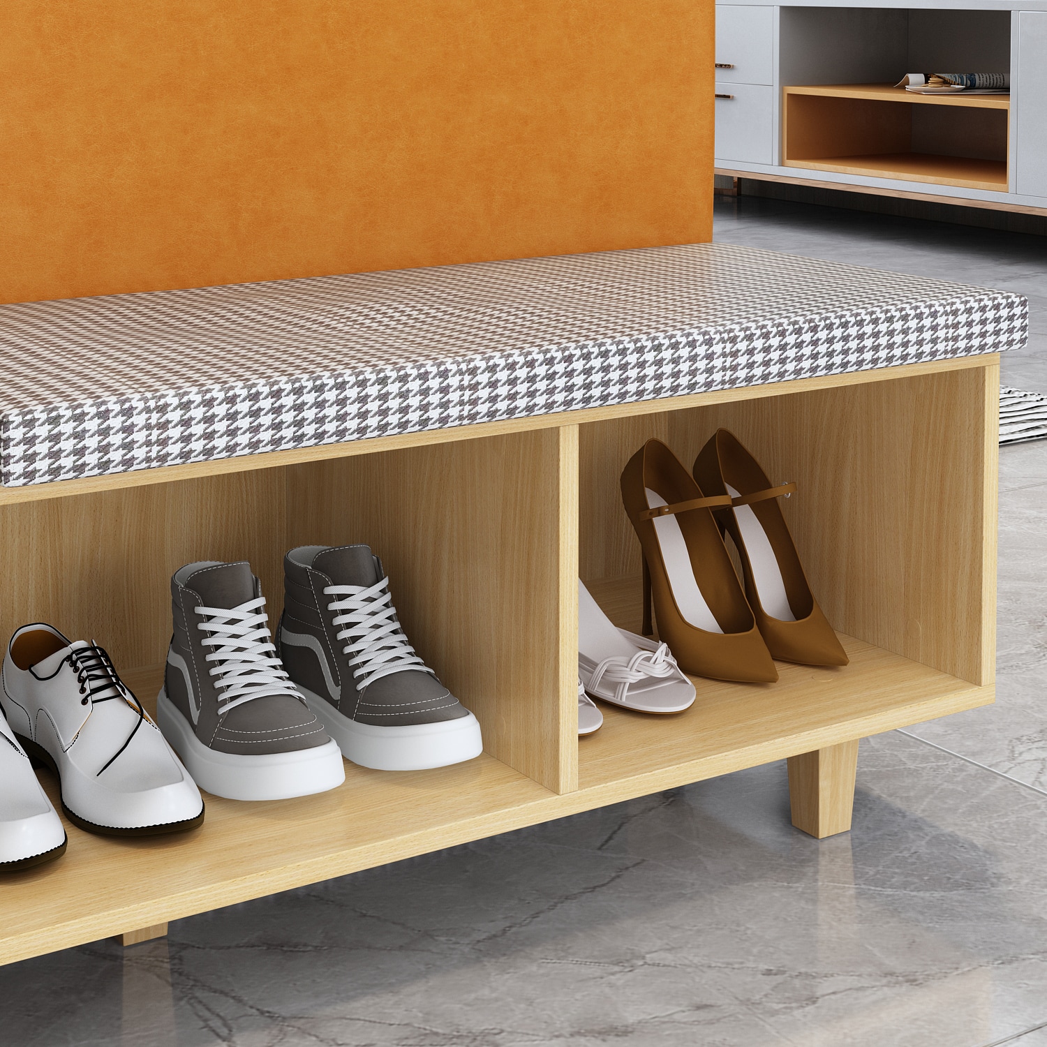 FUFU&GAGA KF180162-01 Shoe-Racks - View #12