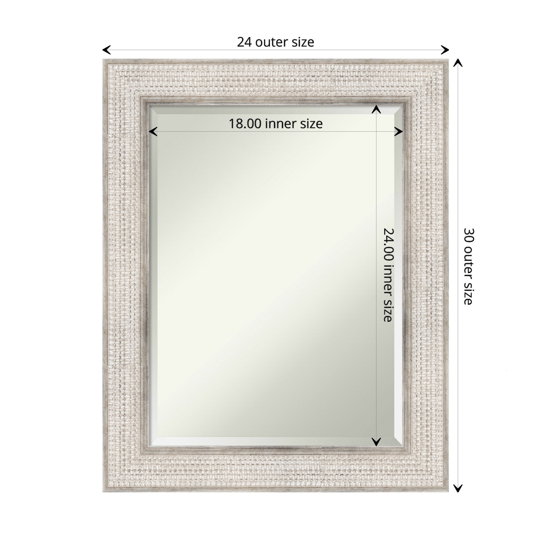 Amanti Art A17007155616 Decor-Mirrors - View #5