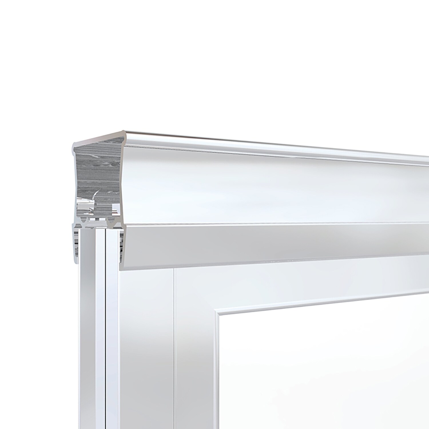 Basco DLXH05A5956OBSV Bathtub-Doors - View #3