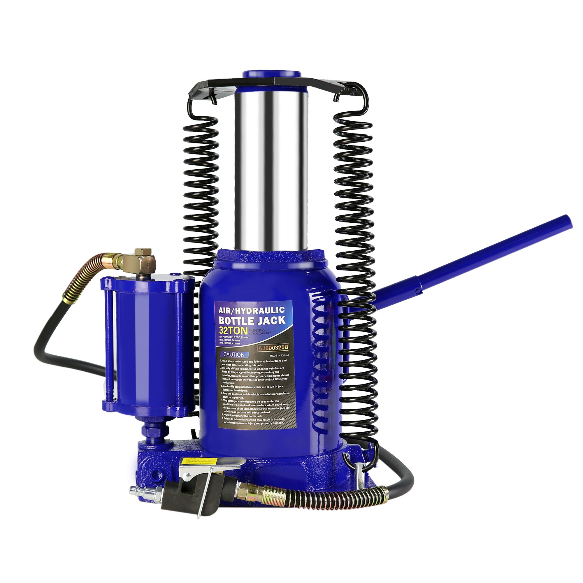 Siavonce XH24015 jacks - View #2