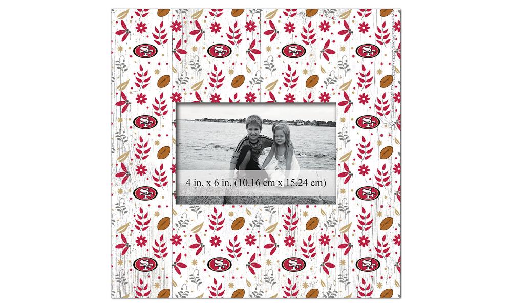 Fan Creations N1004-SFF 10-in H x 0.035-in W Sports Print