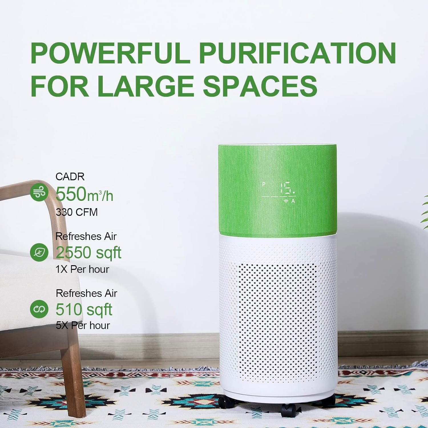 CLEANFORCE R-503 m018095 - View #4