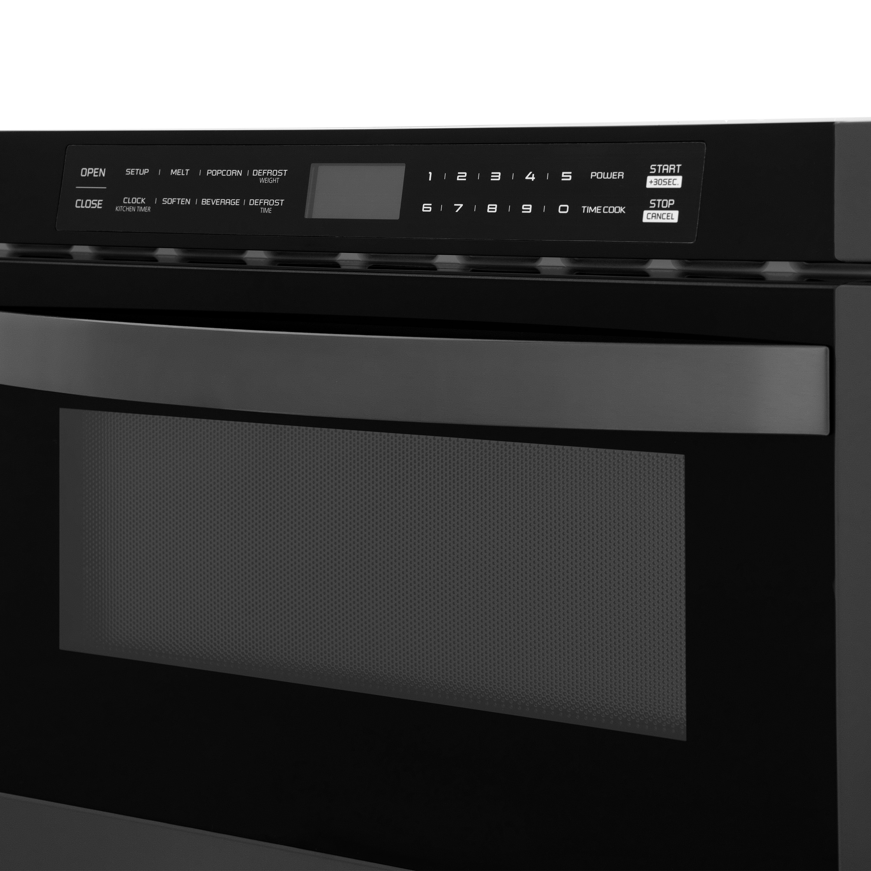 ZLINE KITCHEN & BATH MWD-1-BS Microwave-Drawers - View #13