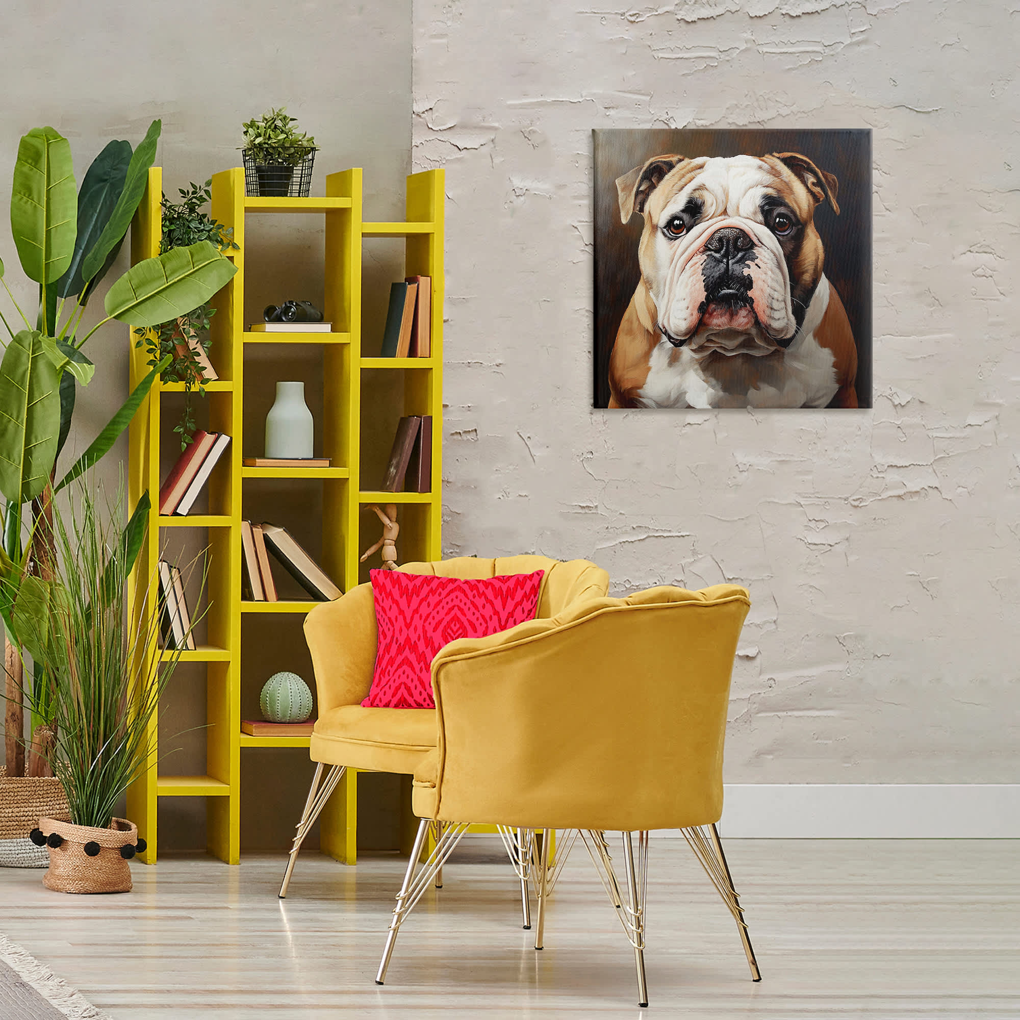Stupell Industries BT-369-CN-24X24 Wall-Art - View #3