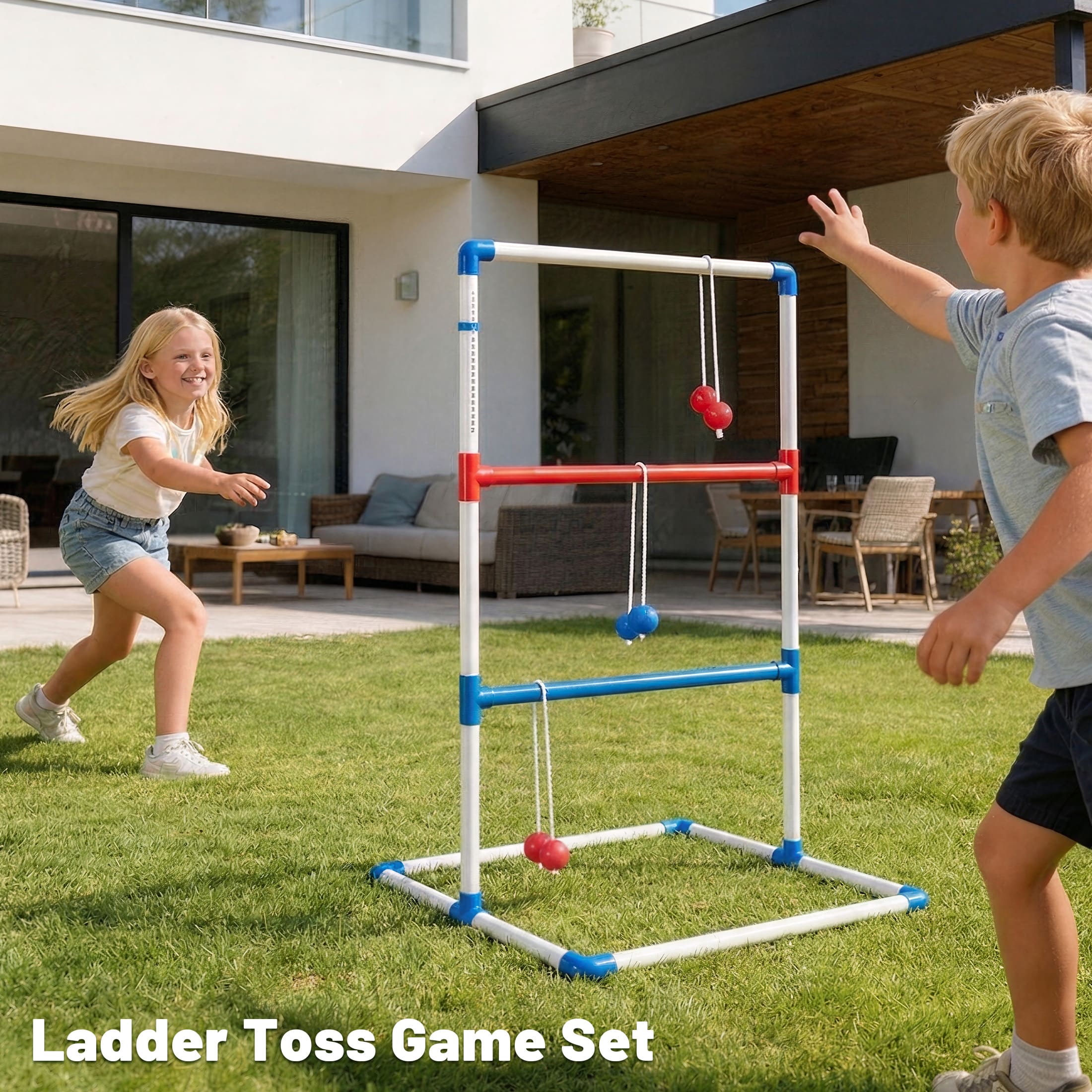 Sweetcrispy L-SO-TZQ92CR-WT Portable-Party-Game - View #2