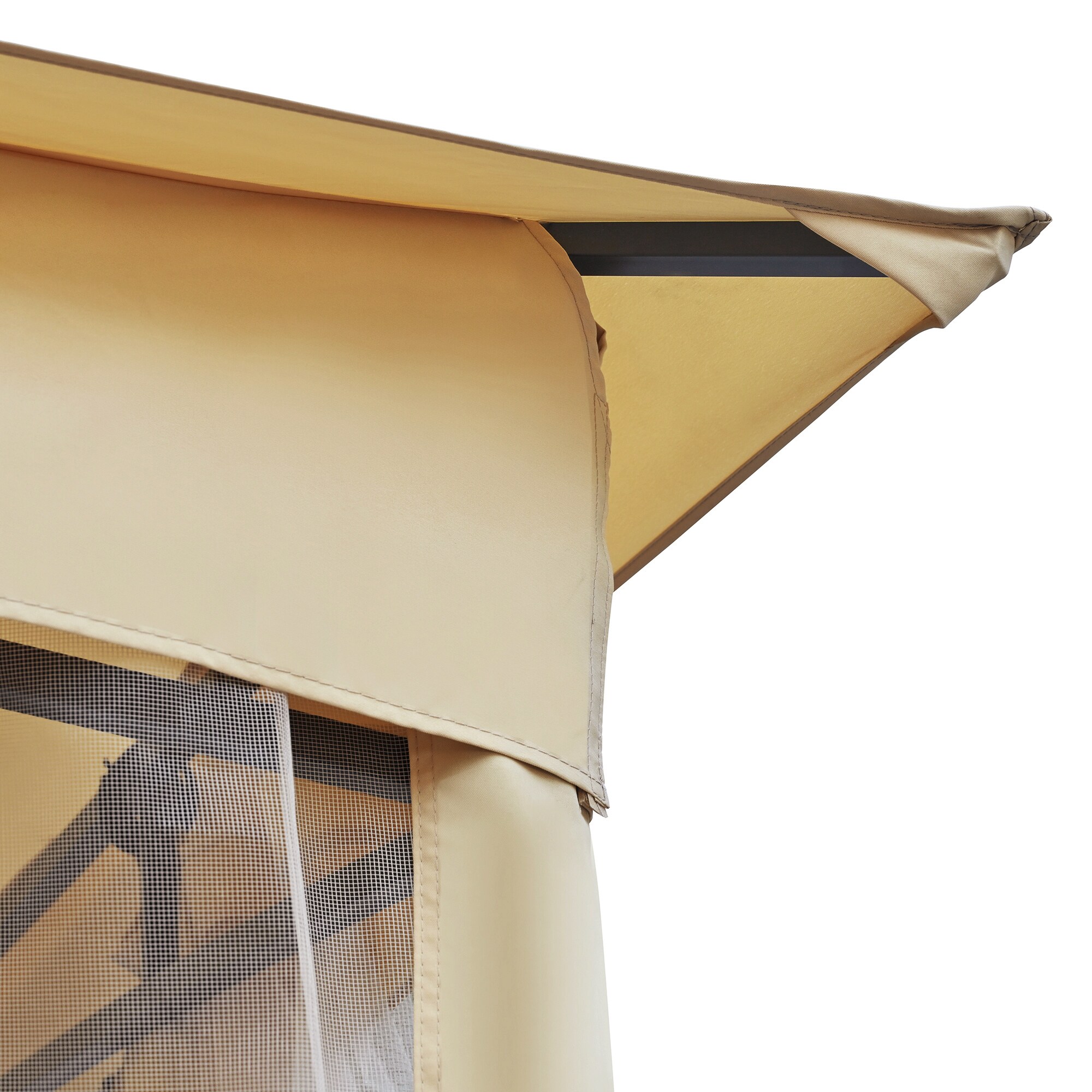 Bybafun YC9300002 Wood-Resin-Gazebos - View #12