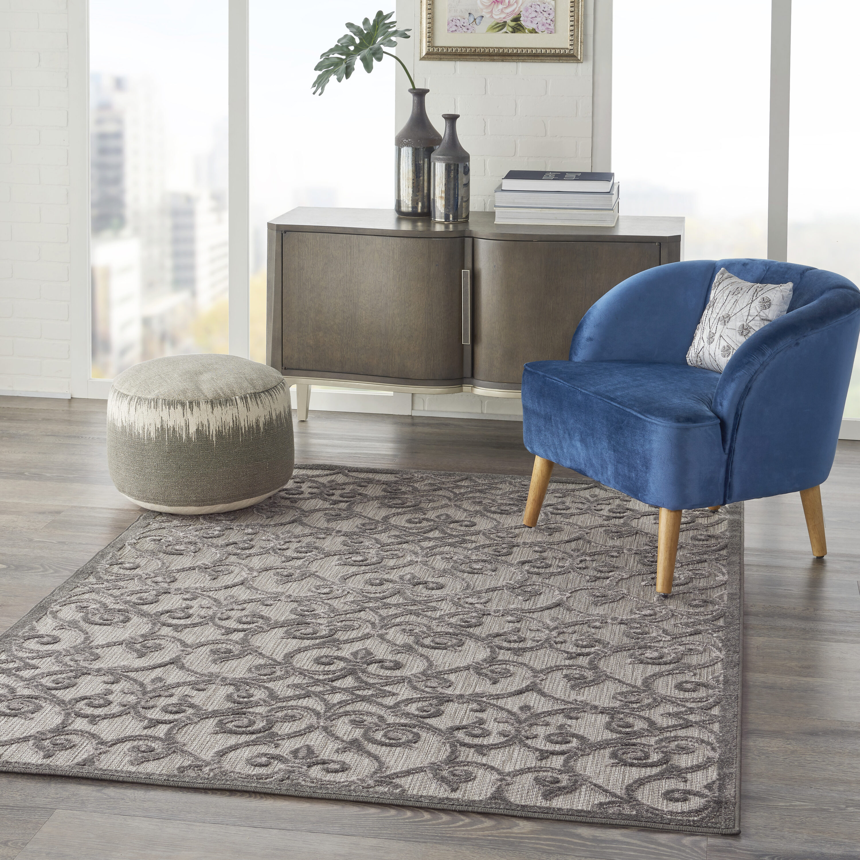 Nourison 99446739568 rugs - View #4