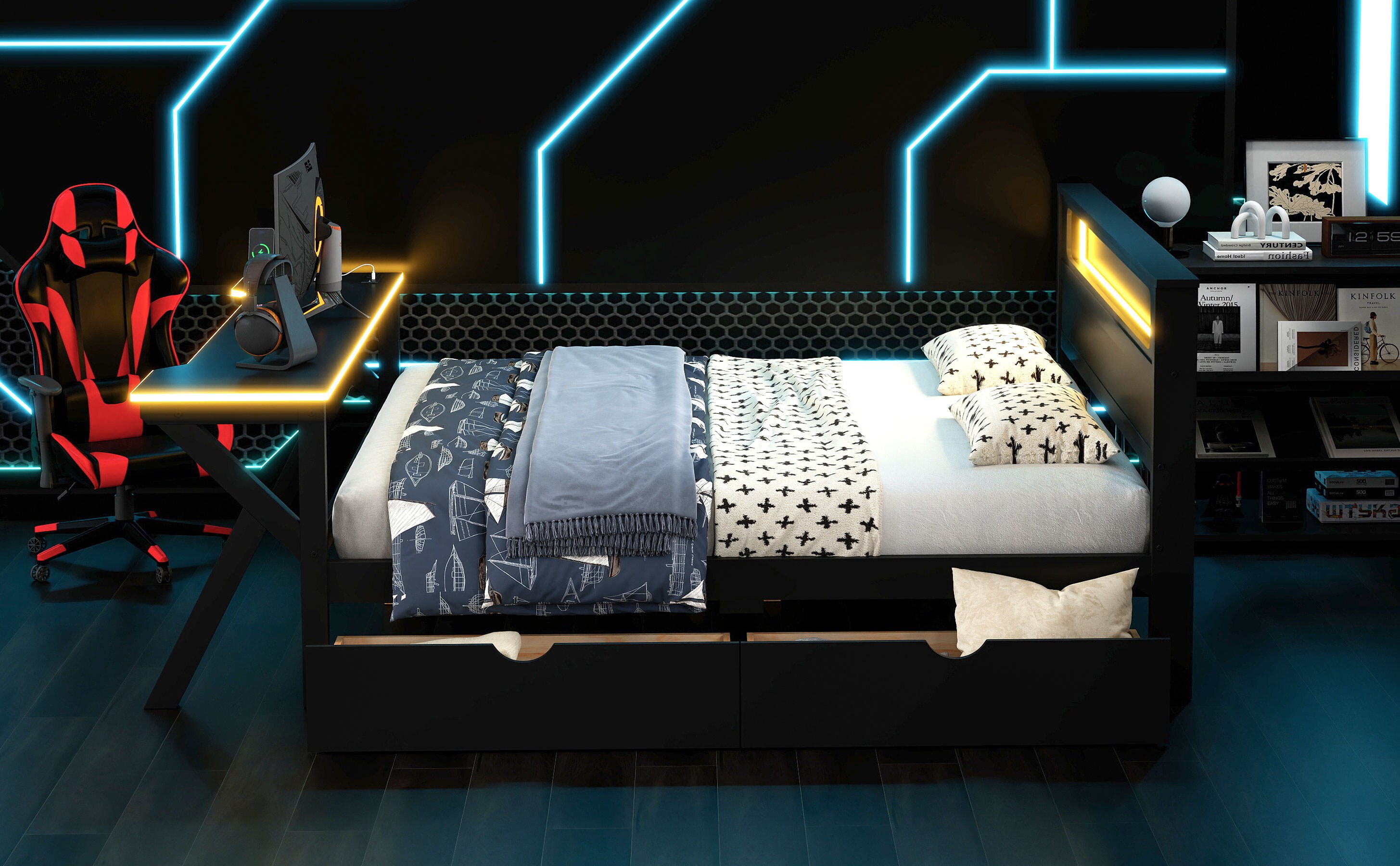 LOVMOR SF-M-N7090002231B beds - View #7