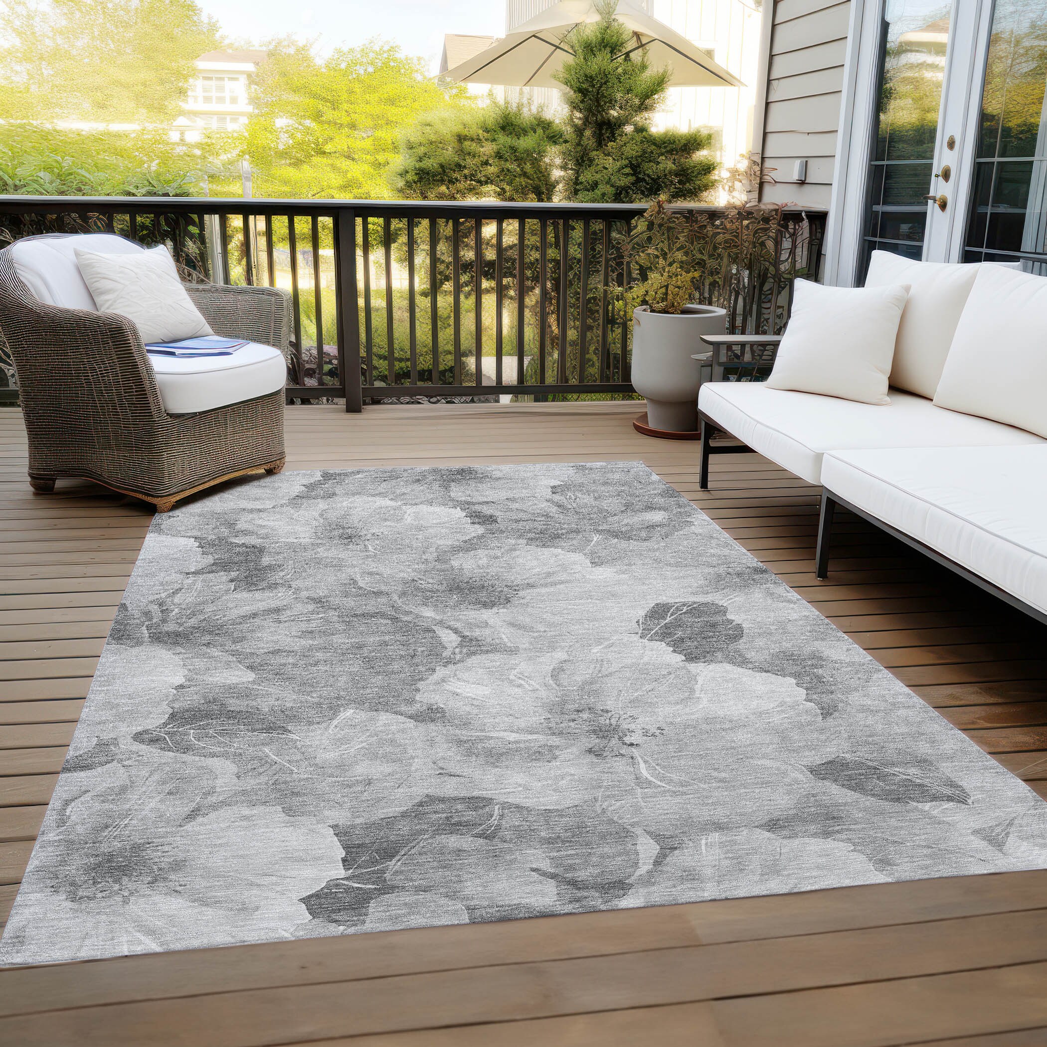 Addison Rugs ACN1542GY10X14 rugs - View #9