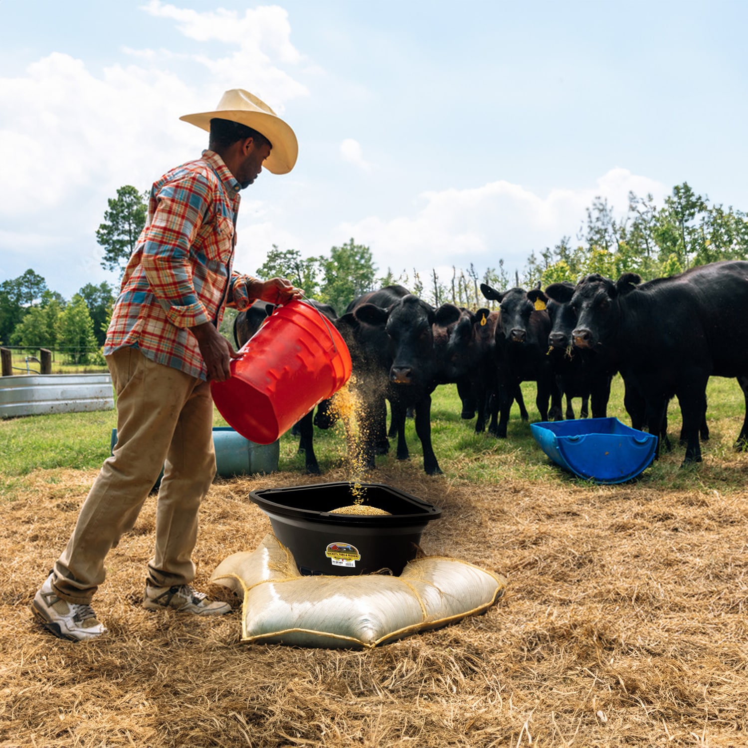 Little Giant 246133 Farm-Ranch-Feeders - View #4