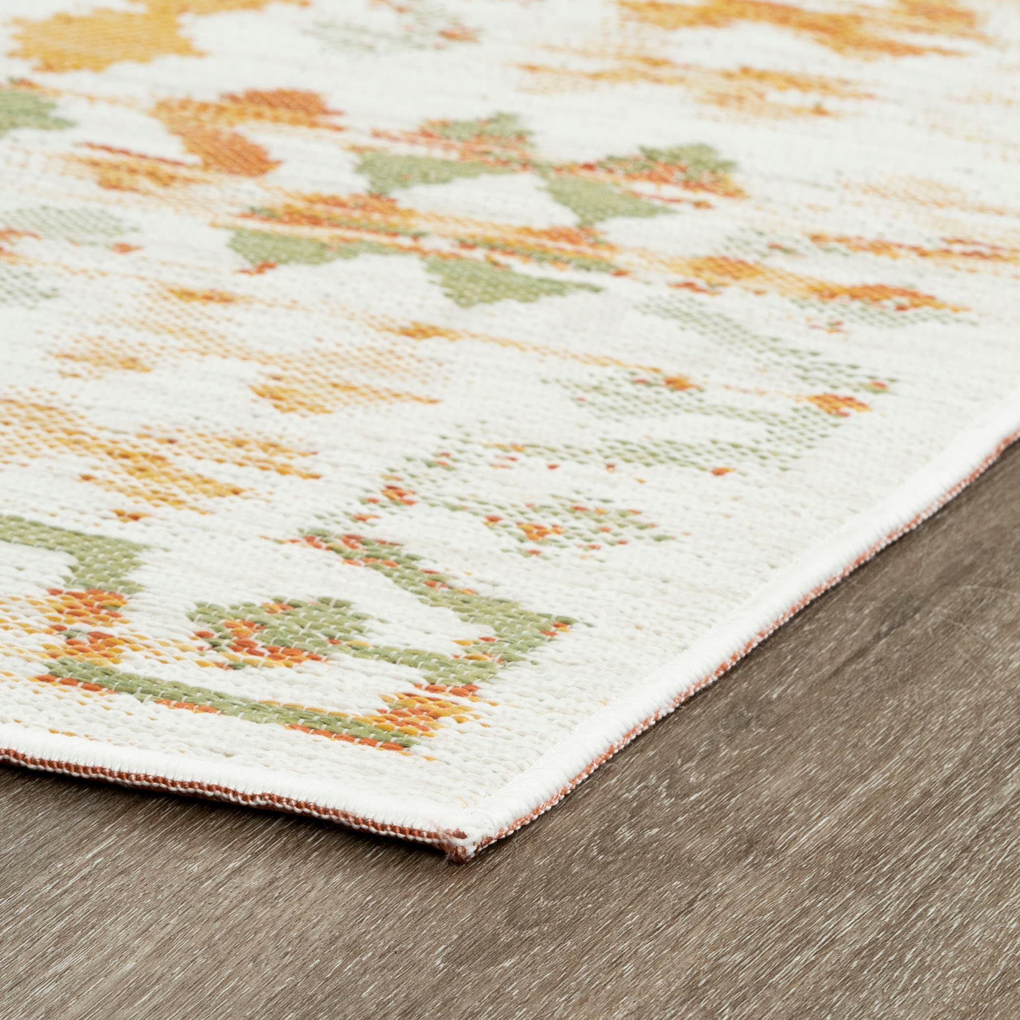 Tayse FLO1122 5X7 rugs - View #4