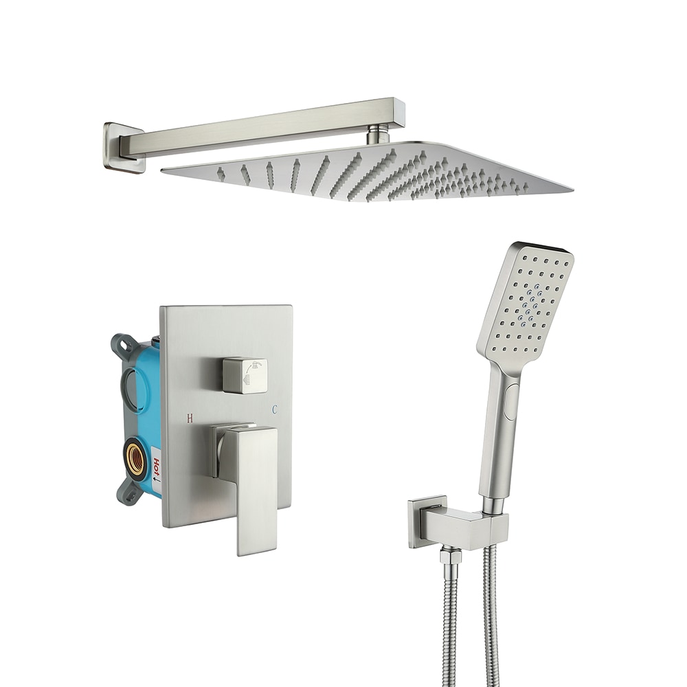 Topcraft TC-98102-10BN Showerhead-Bar-Panels - View #2