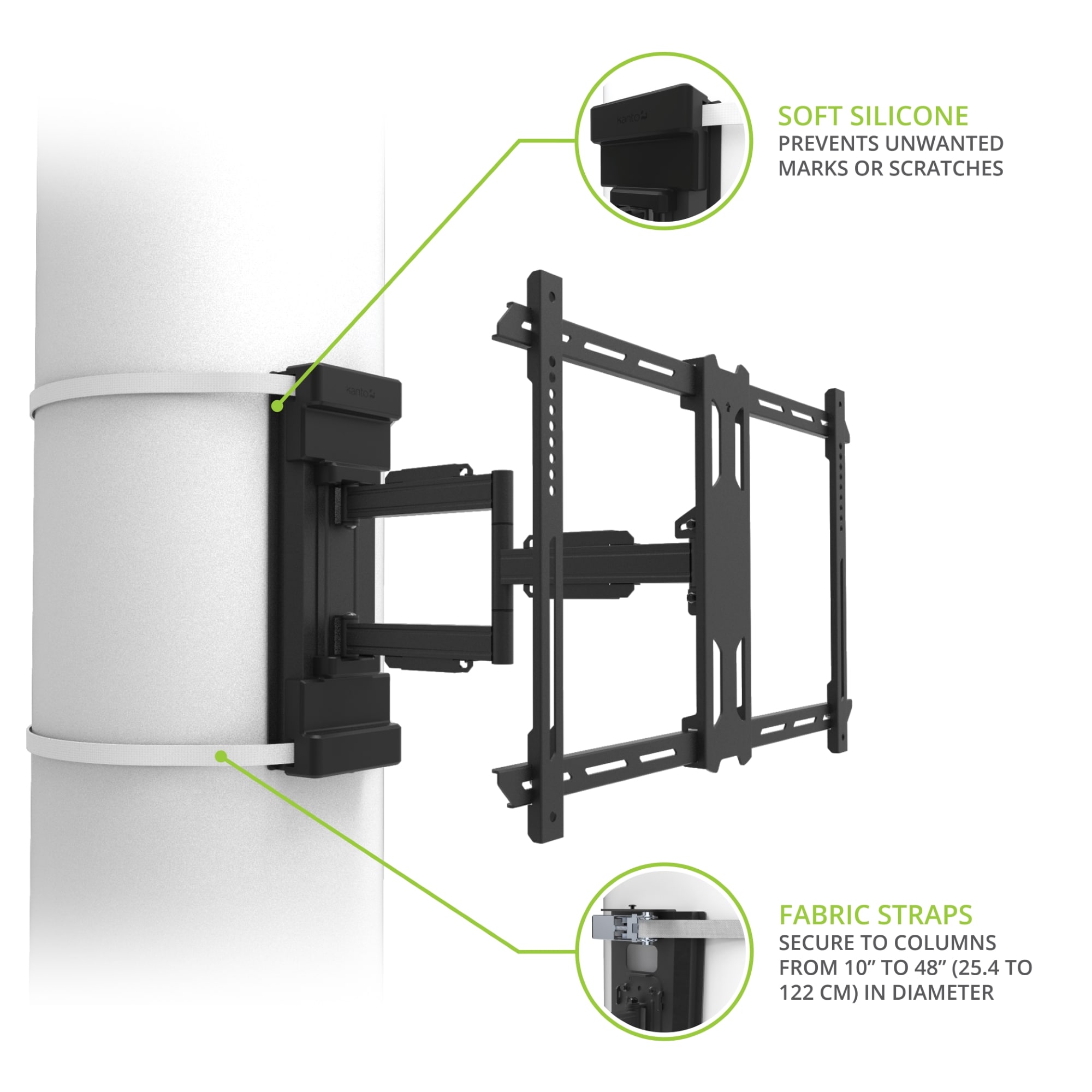 Kanto PSC350 Tv-Mounts - View #10