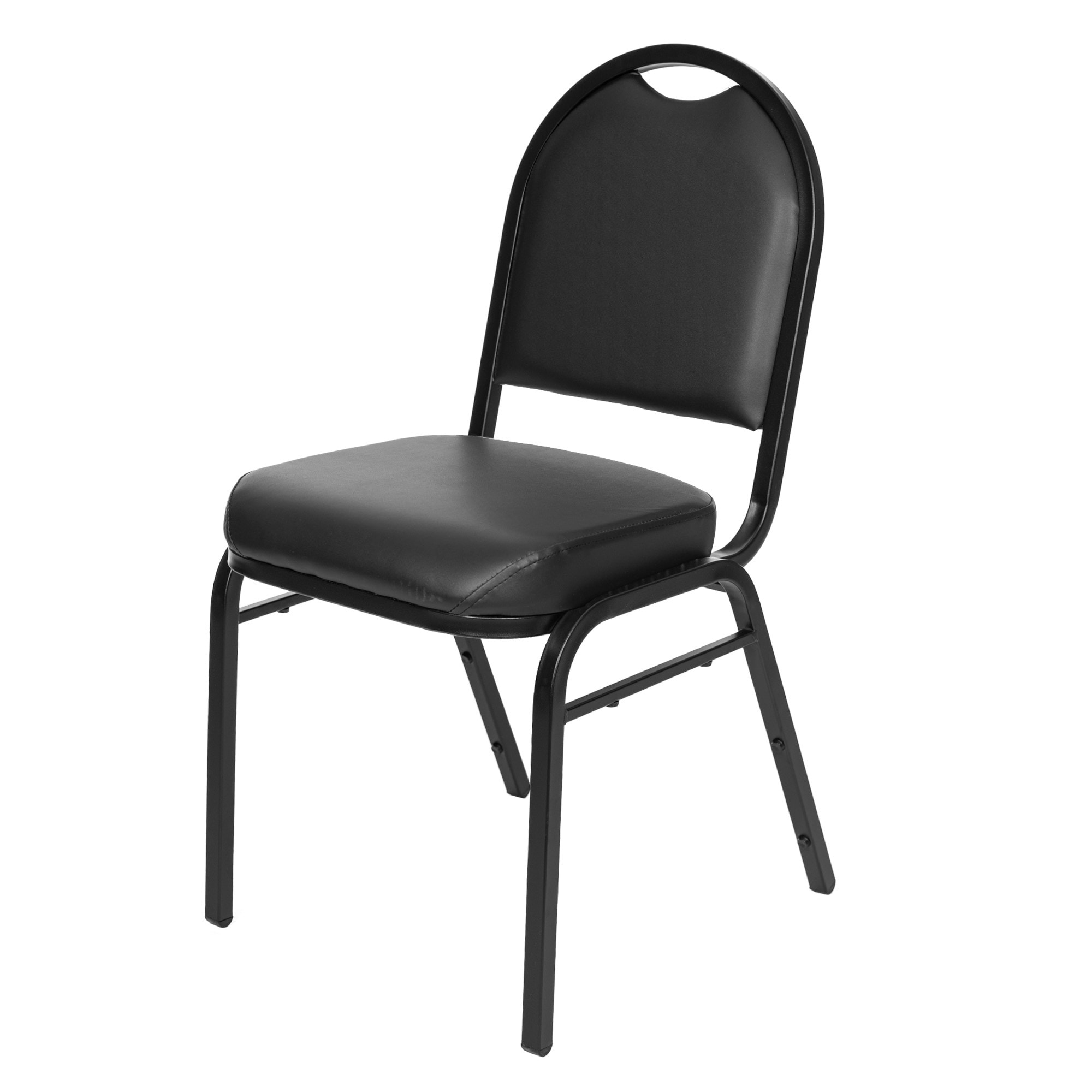 Hampden Furnishings HMD9200BK-BK/2 Office-Chairs - View #2