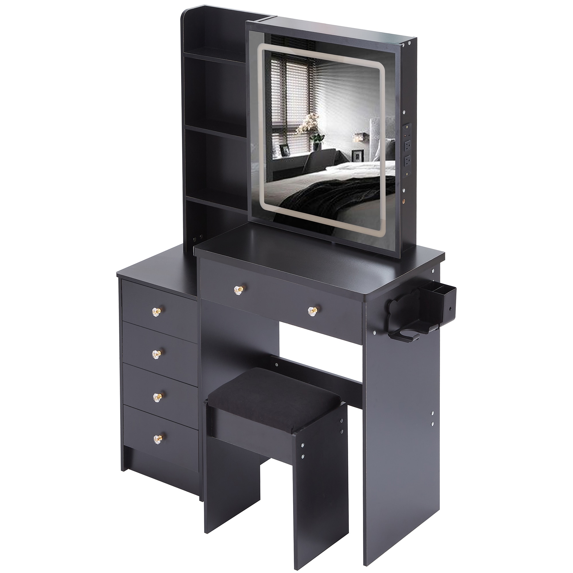 Flynama L-P224320 Bedroom-Vanities - View #16