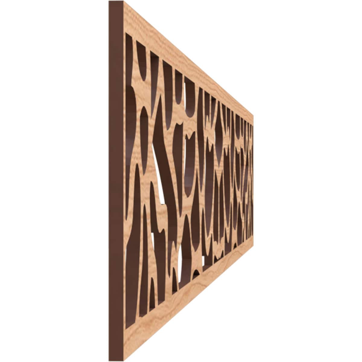 Ekena Millwork MLDB06X46ROCHI Wall-Panel-Moulding - View #3