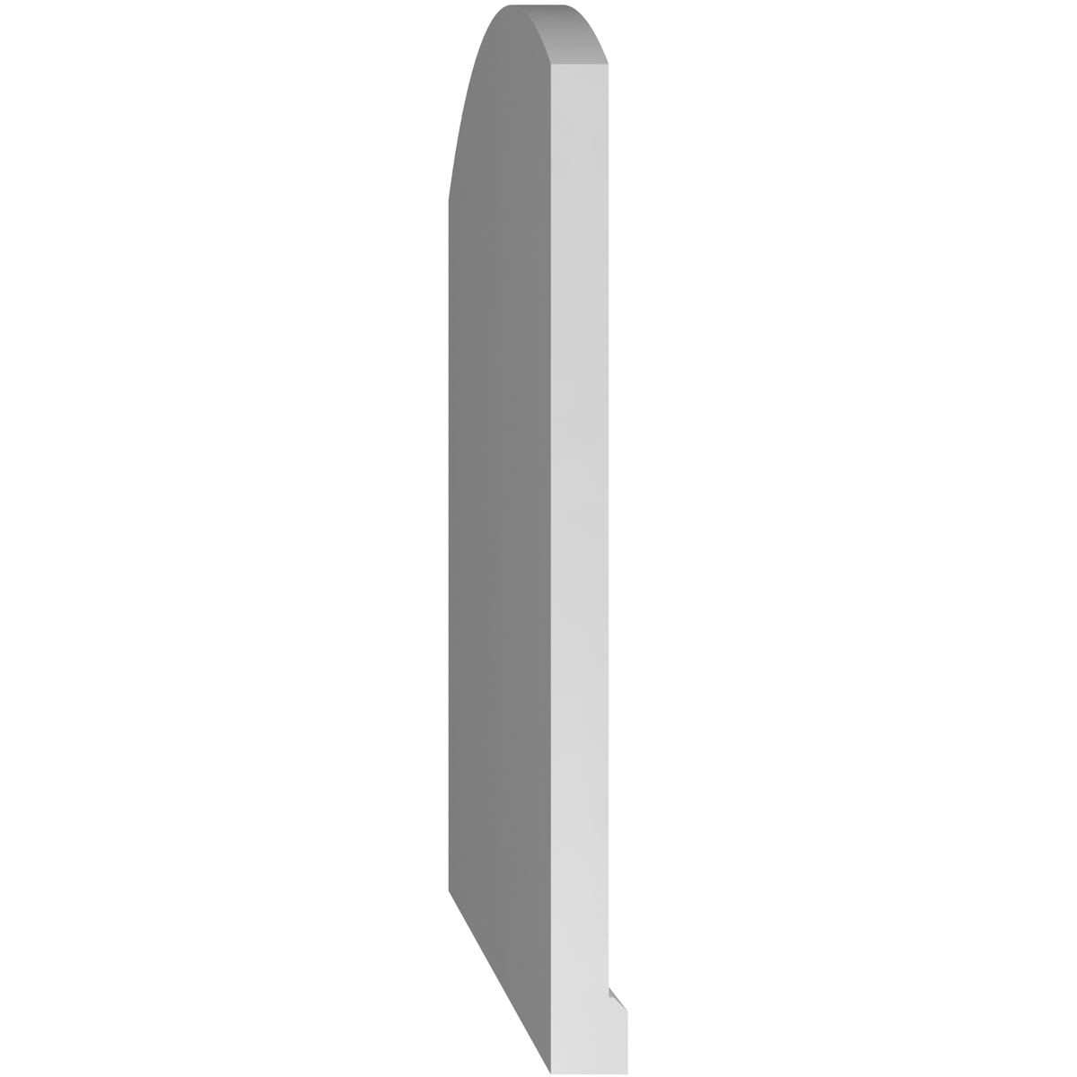 Ekena Millwork GVPAR26X3003SN Gable-Vents - View #3