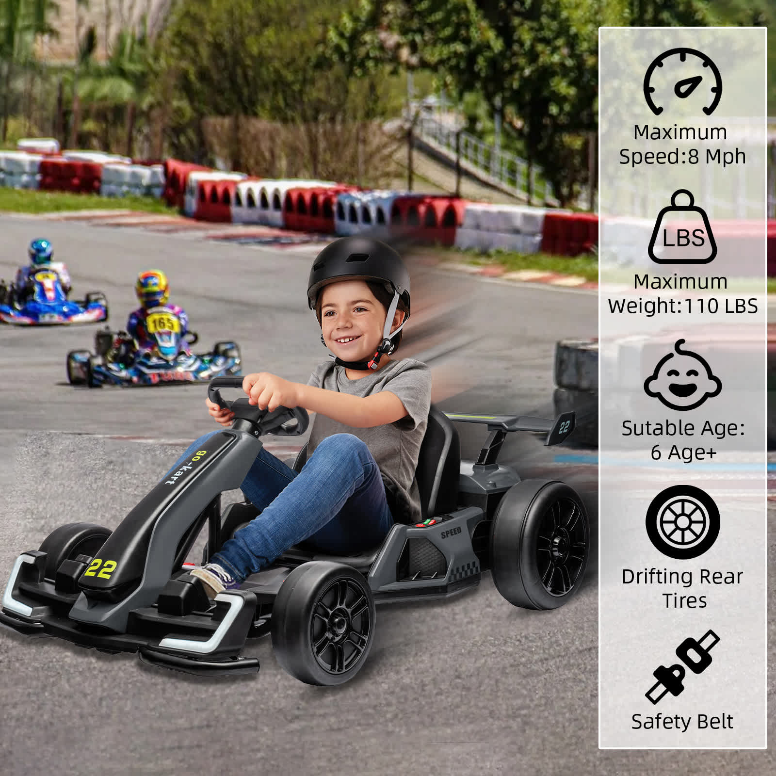 Qeetex RIDEPTO0ZAKA57U Play-Toys - View #5