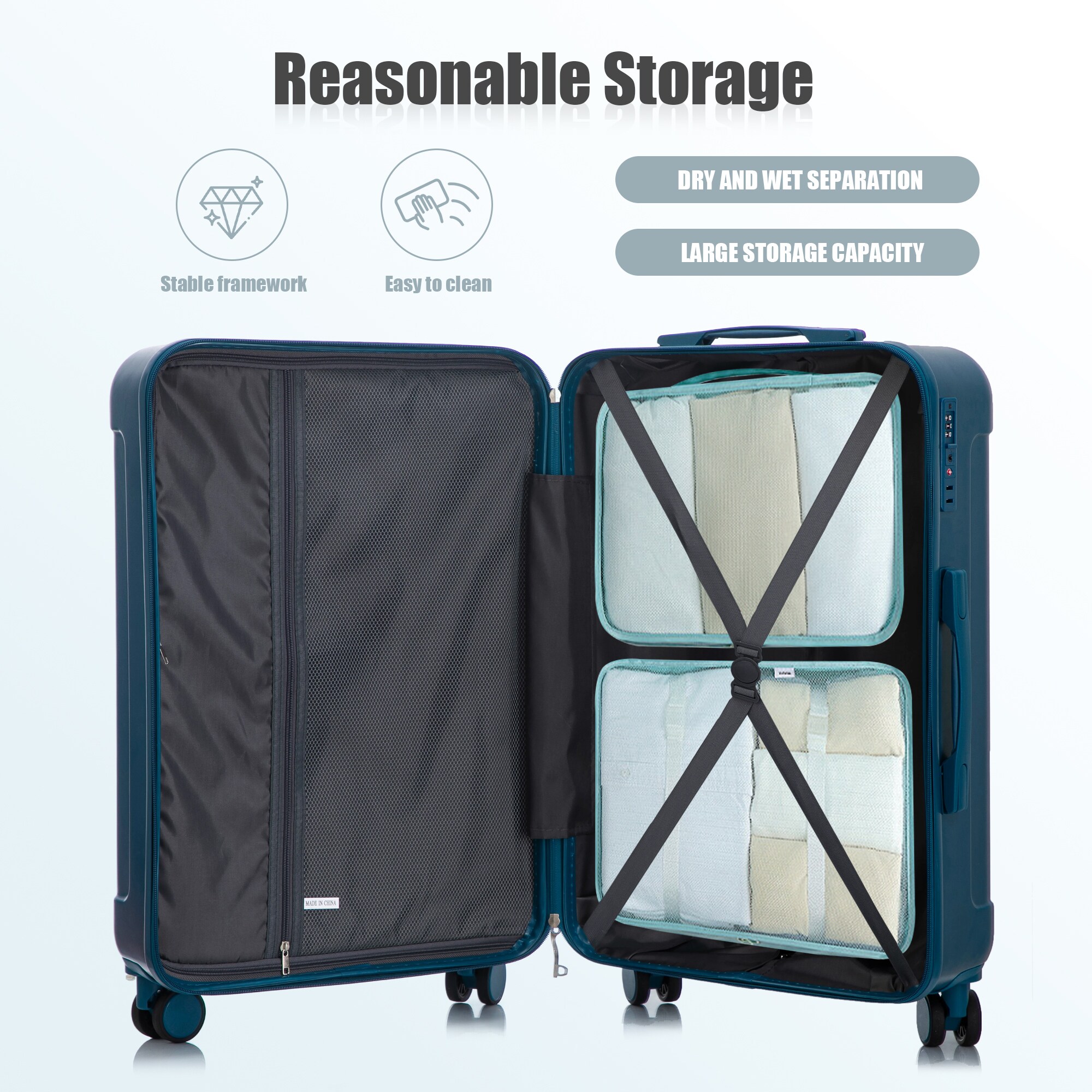 SINOFURN SYD9200001DG Luggage-And-Luggage-Sets - View #20