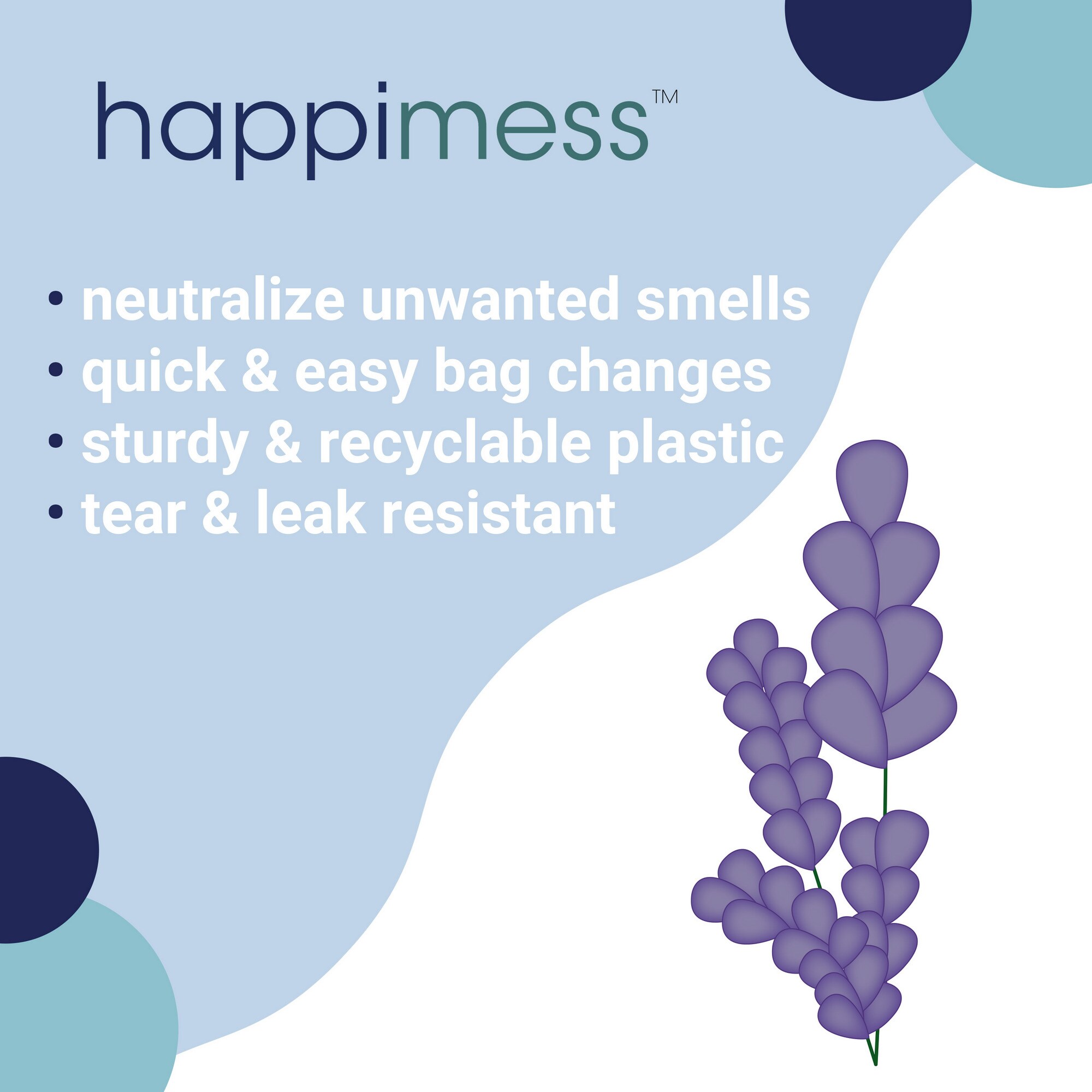 happimess HPM3101A-WHITE m031730 - View #4