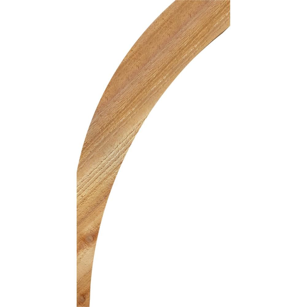 Ekena Millwork BRC06X12X24THR00RWR braces - View #3