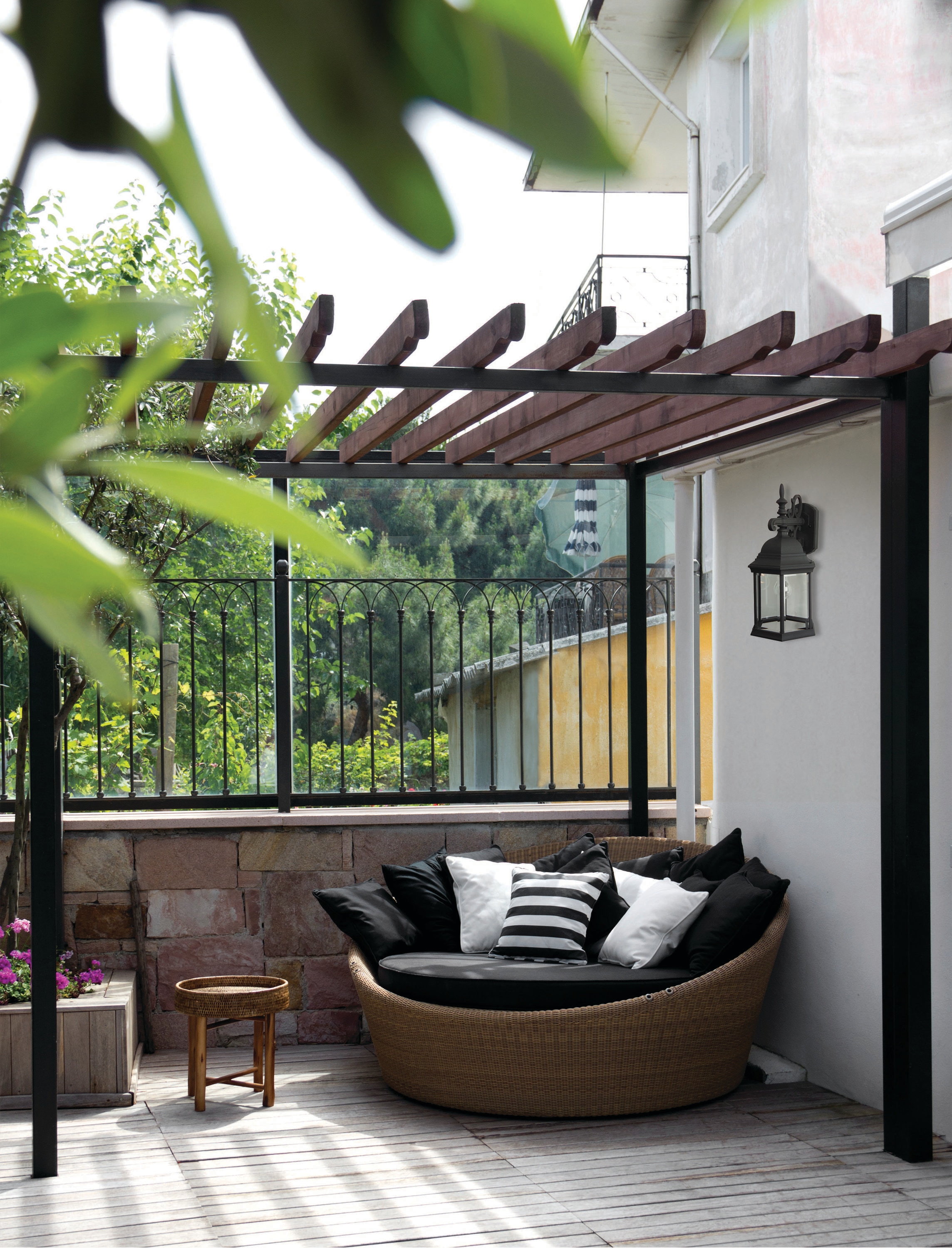 Craftmade Z694-TB Outdoor-Wall-Lighting - View #3
