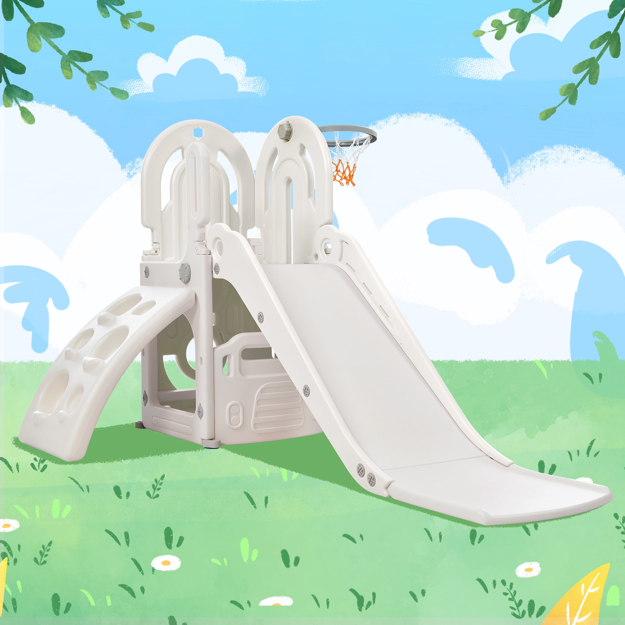 CESICIA 01PLA Commercial-Playsets - View #12
