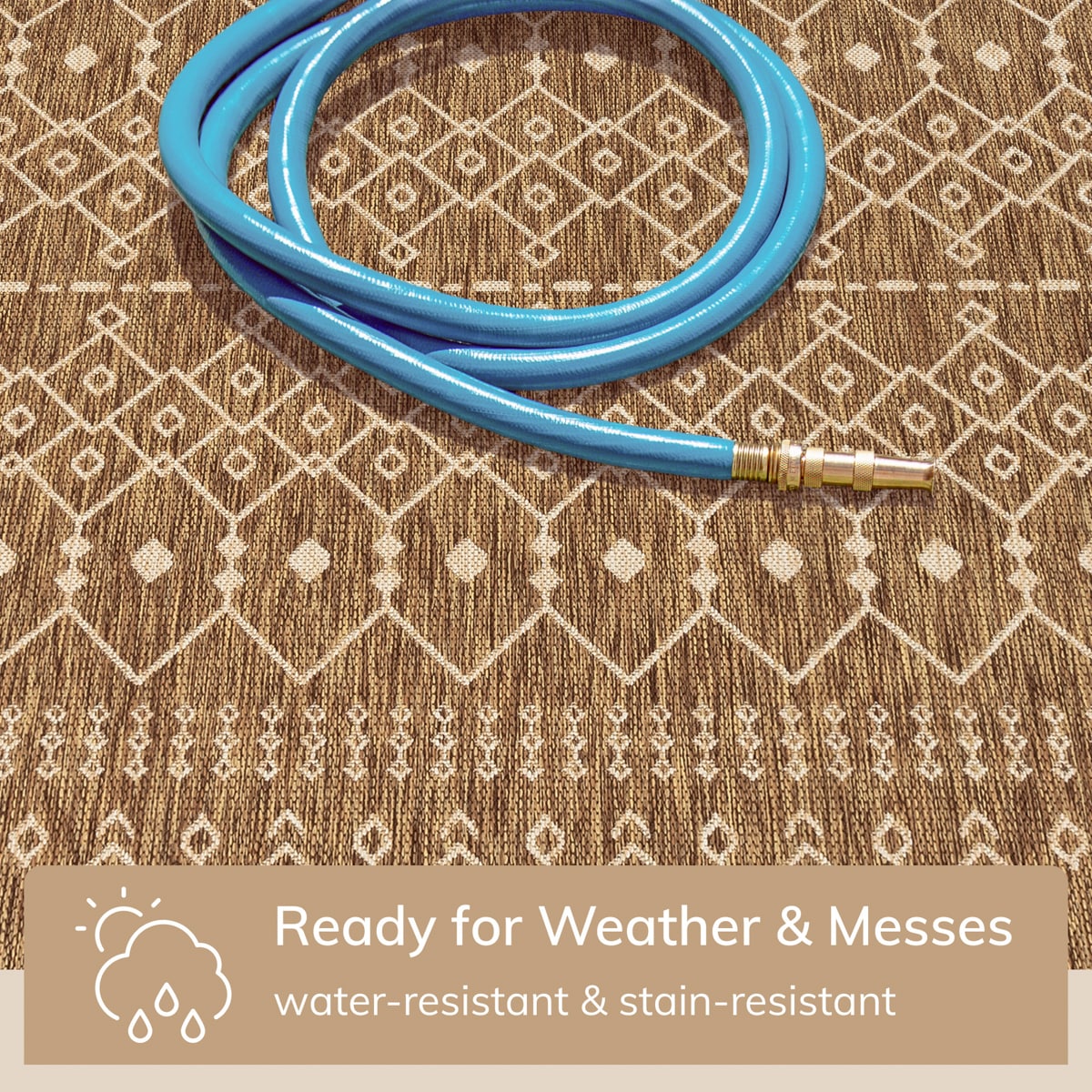 Well Woven MED-58-6 rugs - View #3