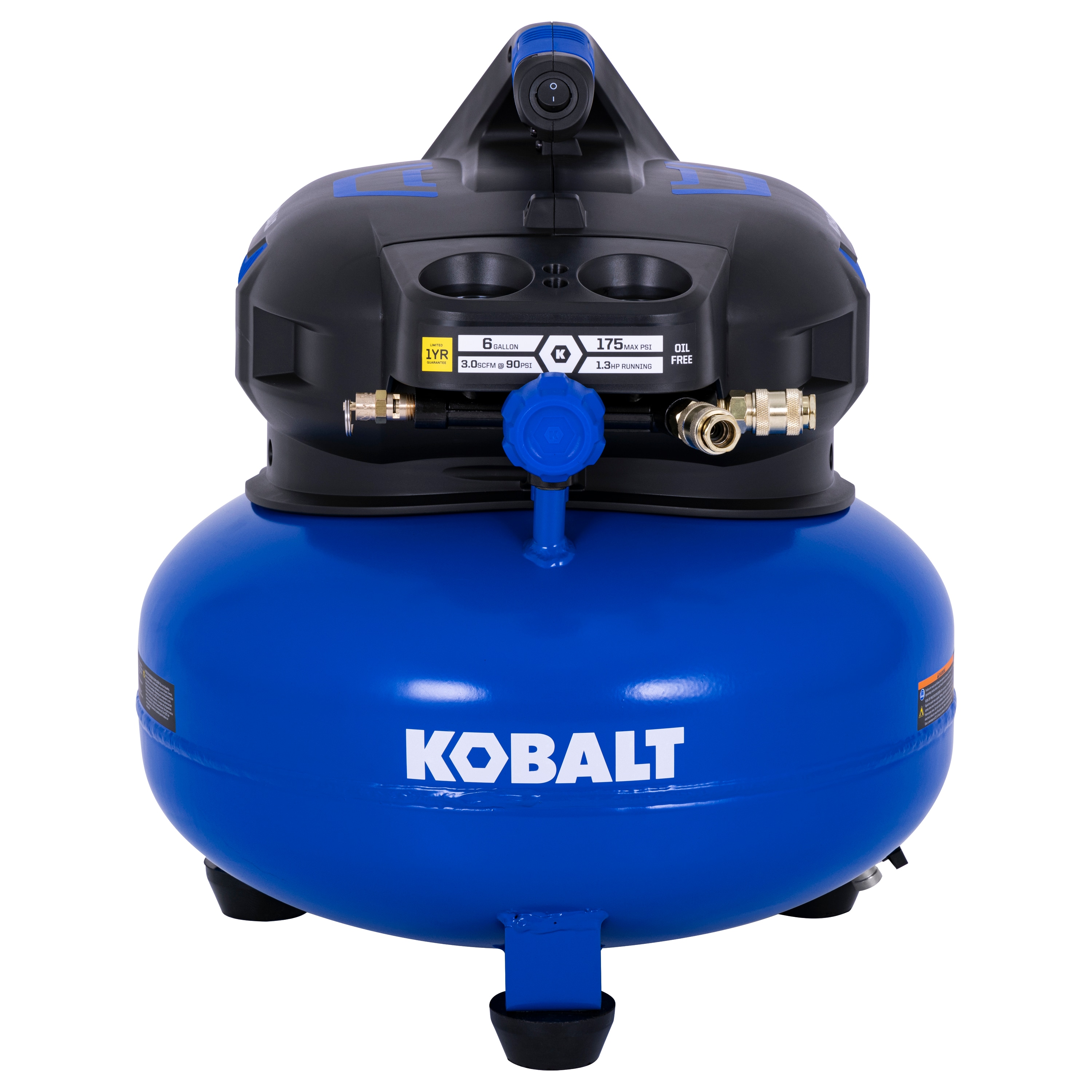 Kobalt 02106414 Air-Compressors - View #2