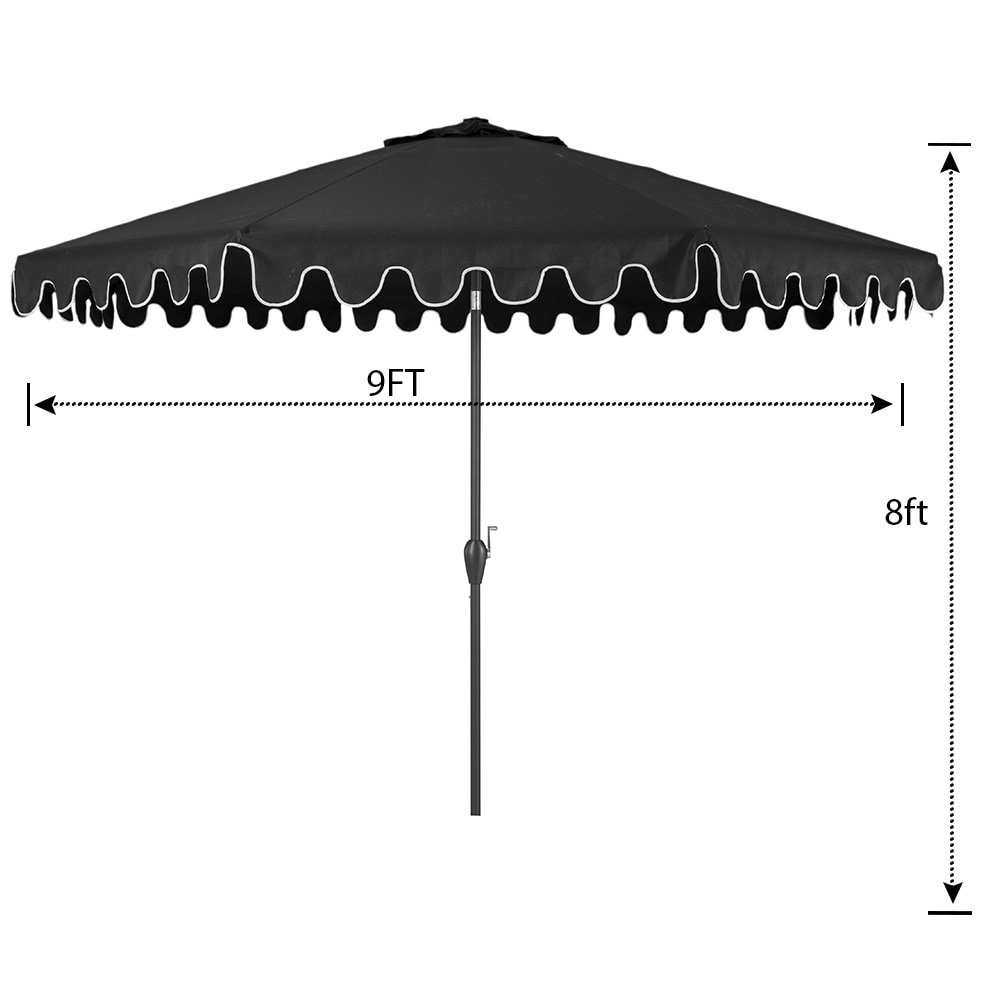PolyTeak UMBL-9FT-NVM Umbrellas-2 - View #5