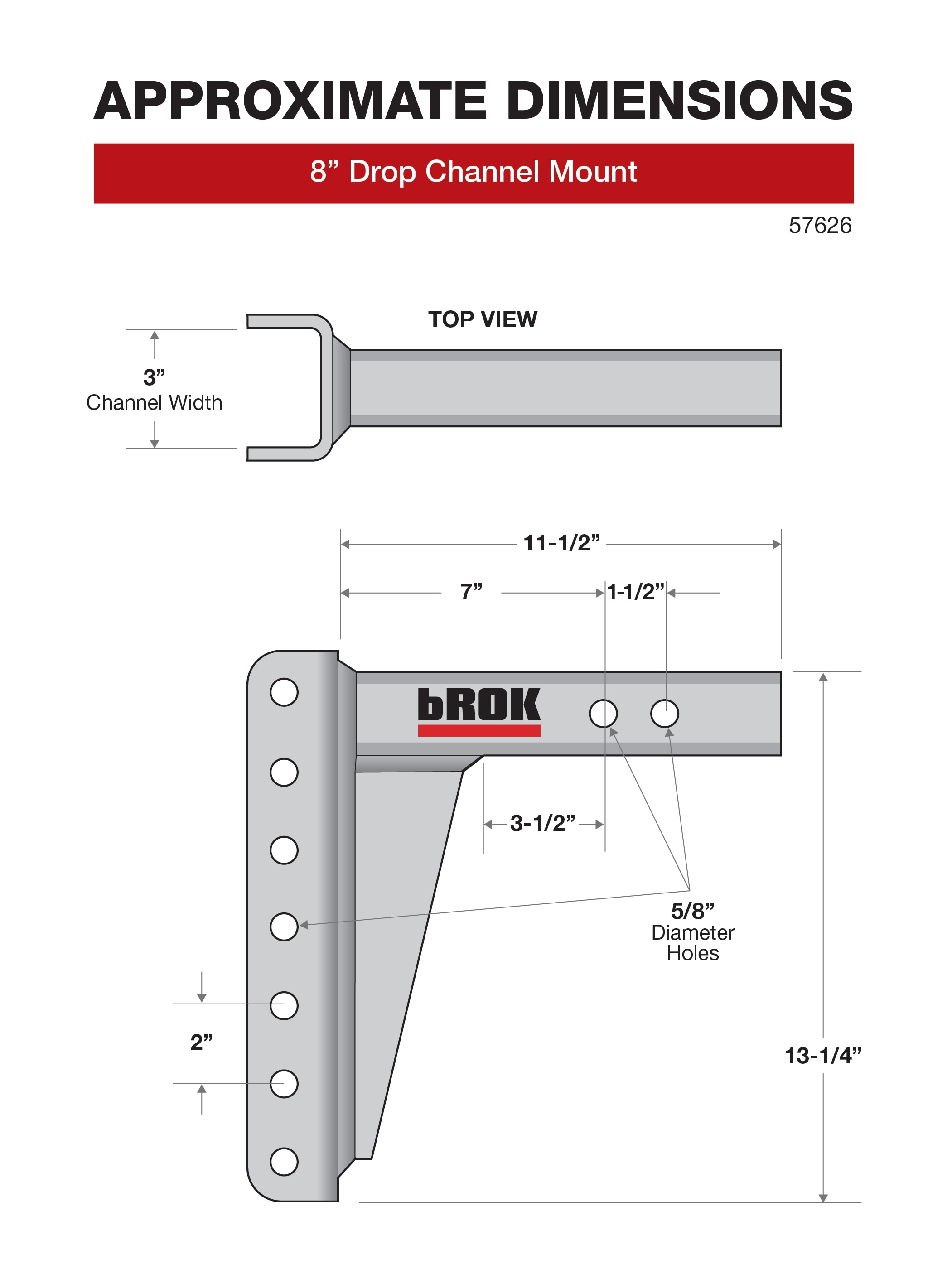 bROK 57626 receivers - View #4