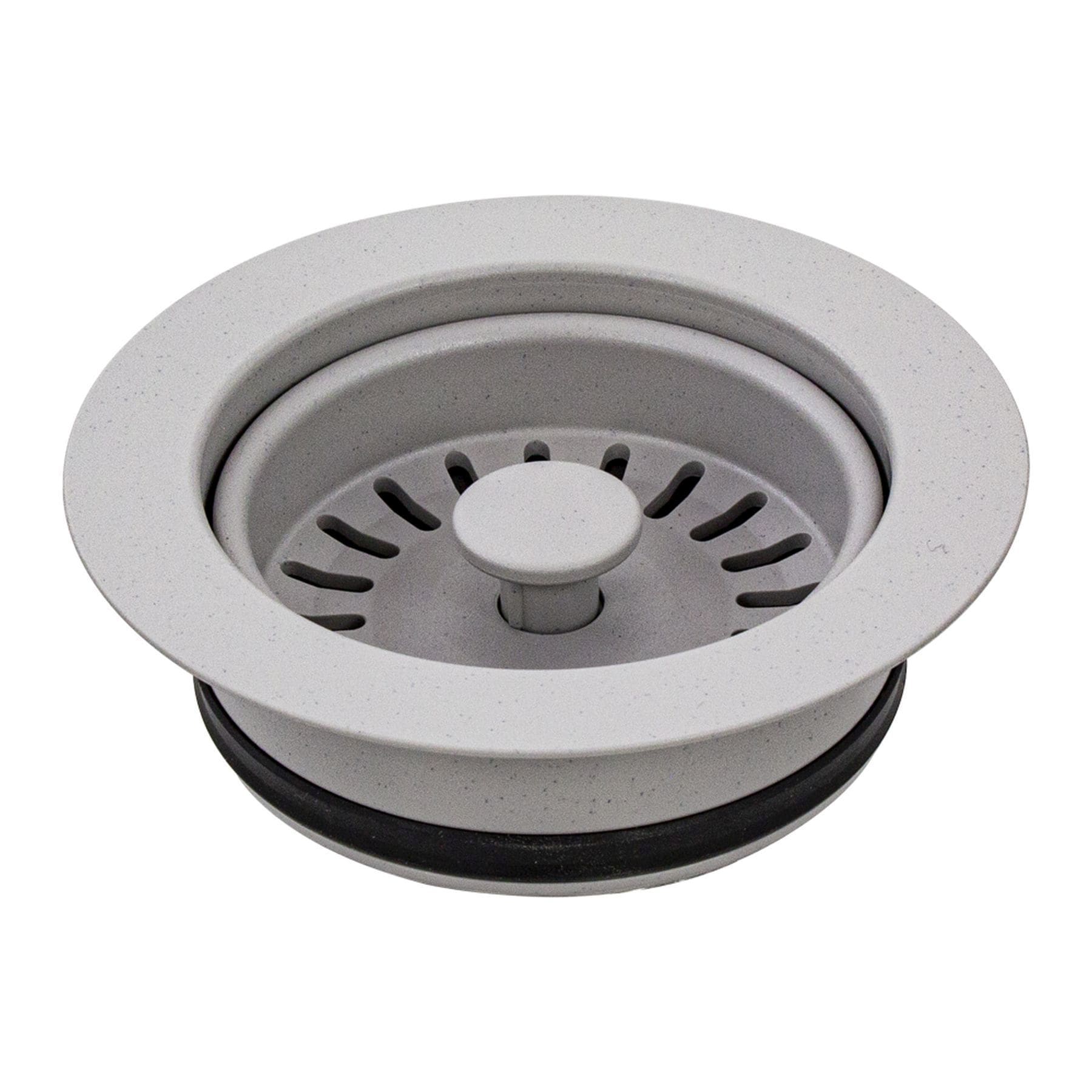 Details about   Kitchen Waste Steel Sink Strainer Plug Drain Basket New Drainer New 