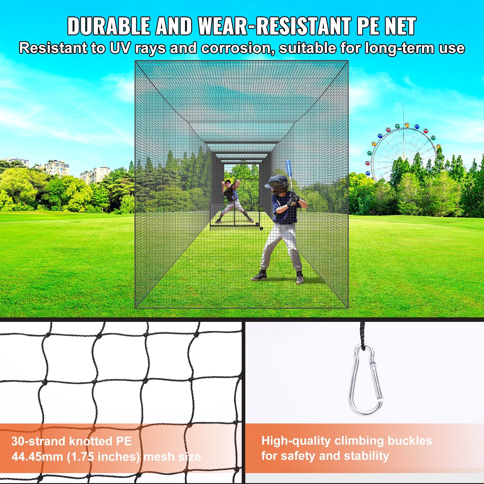 VEVOR ZYW70YC00000EYEXCV0 Portable-Party-Game - View #5