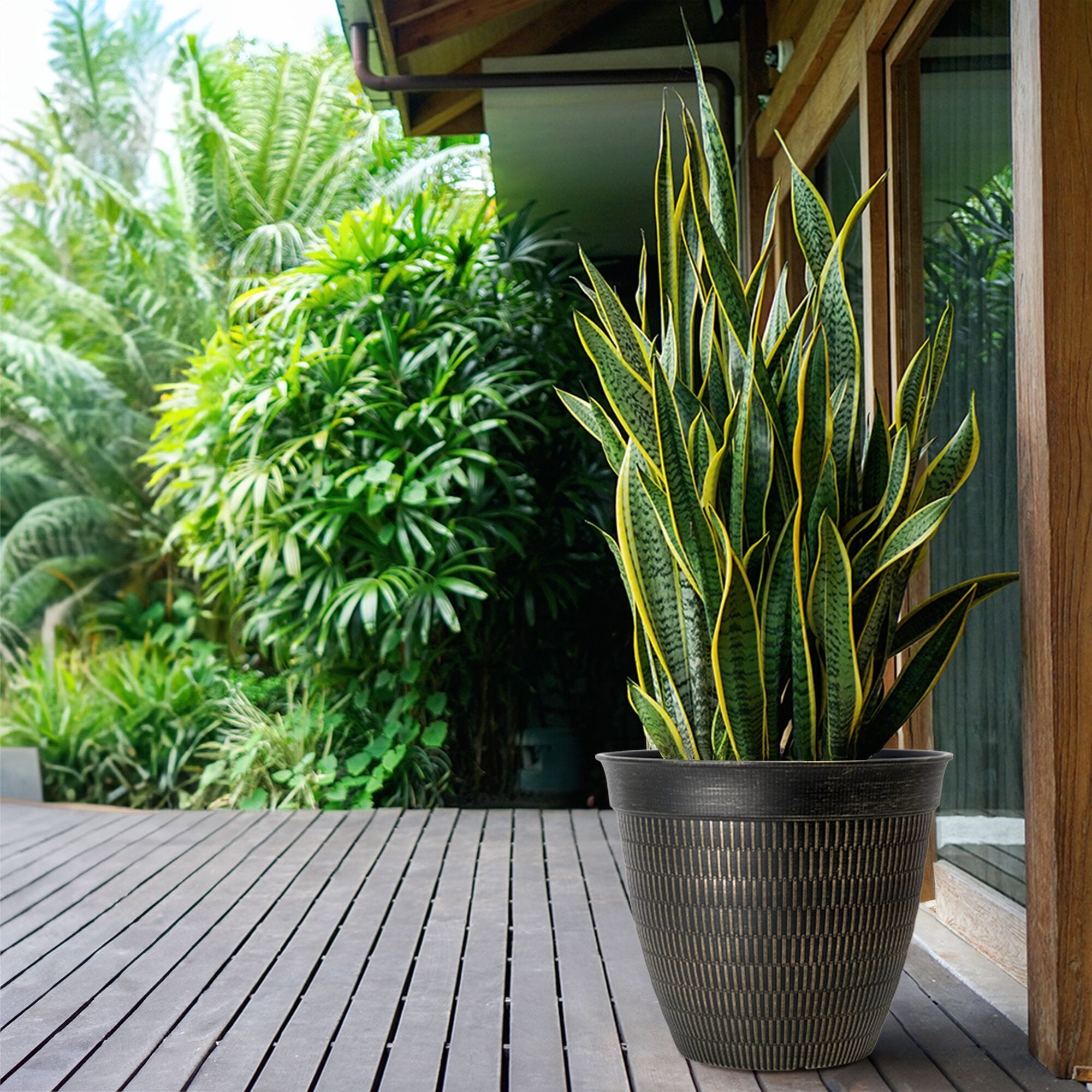 Style Selections DP2138D Planter-Window-Box - View #5