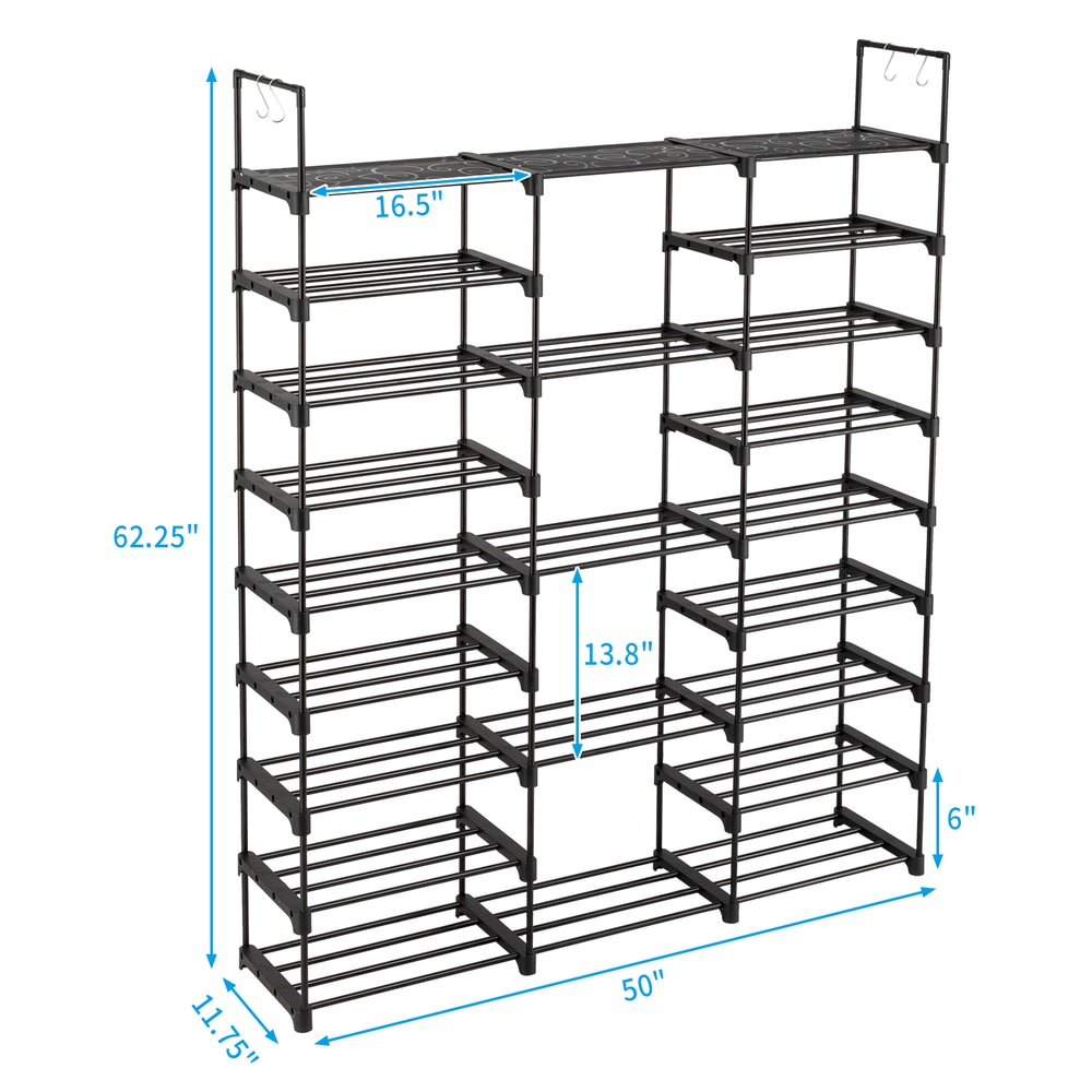 Winado LO1G51000319 Shoe-Racks - View #7
