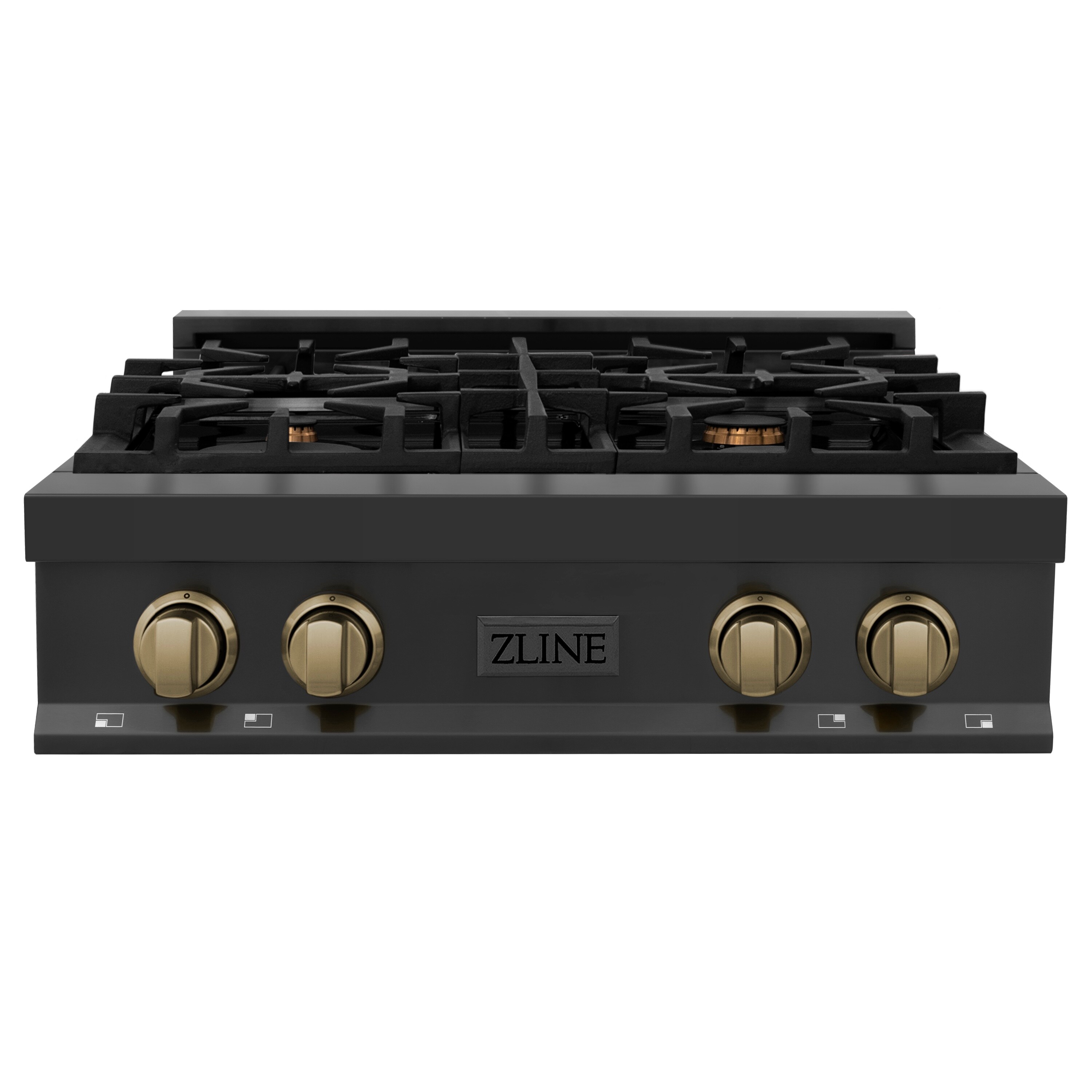 ZLINE KITCHEN & BATH RTBZ-30-CB Gas-Cktp - View #2