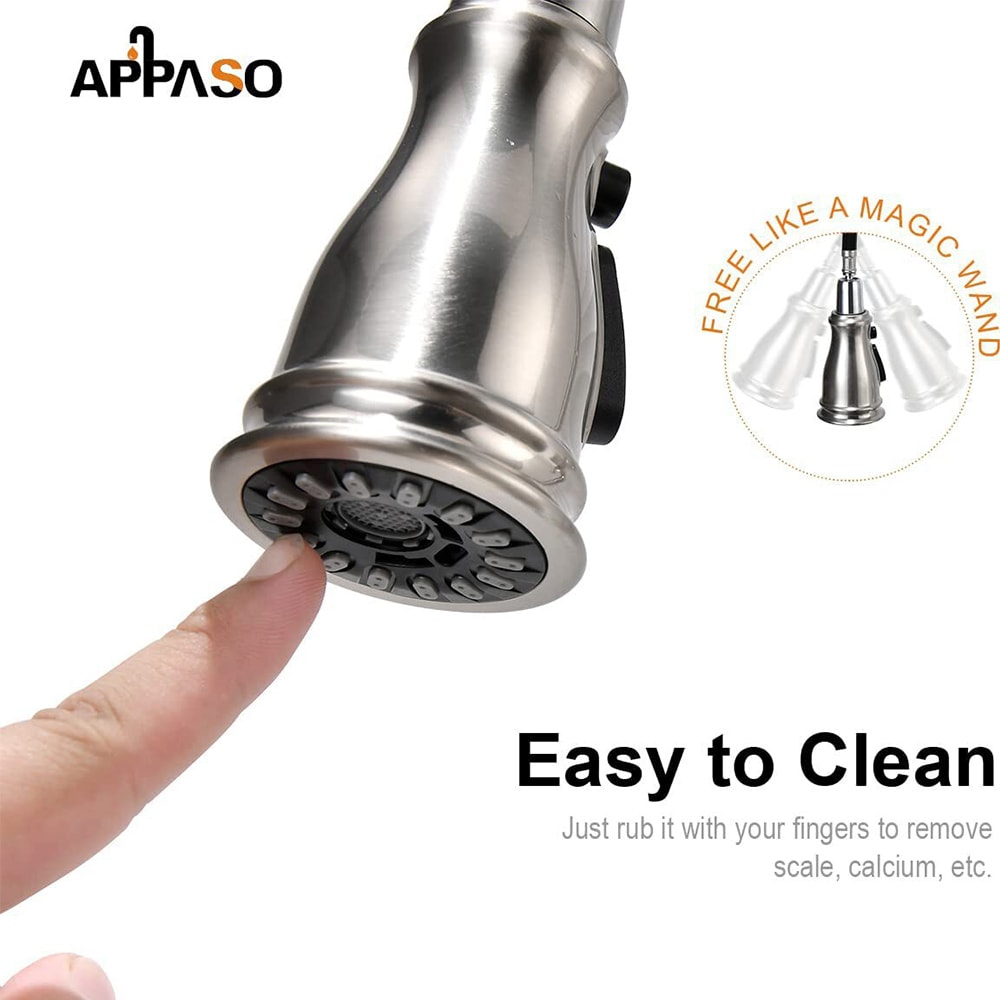 APPASO APS225BN Kitchen-Faucets - View #7