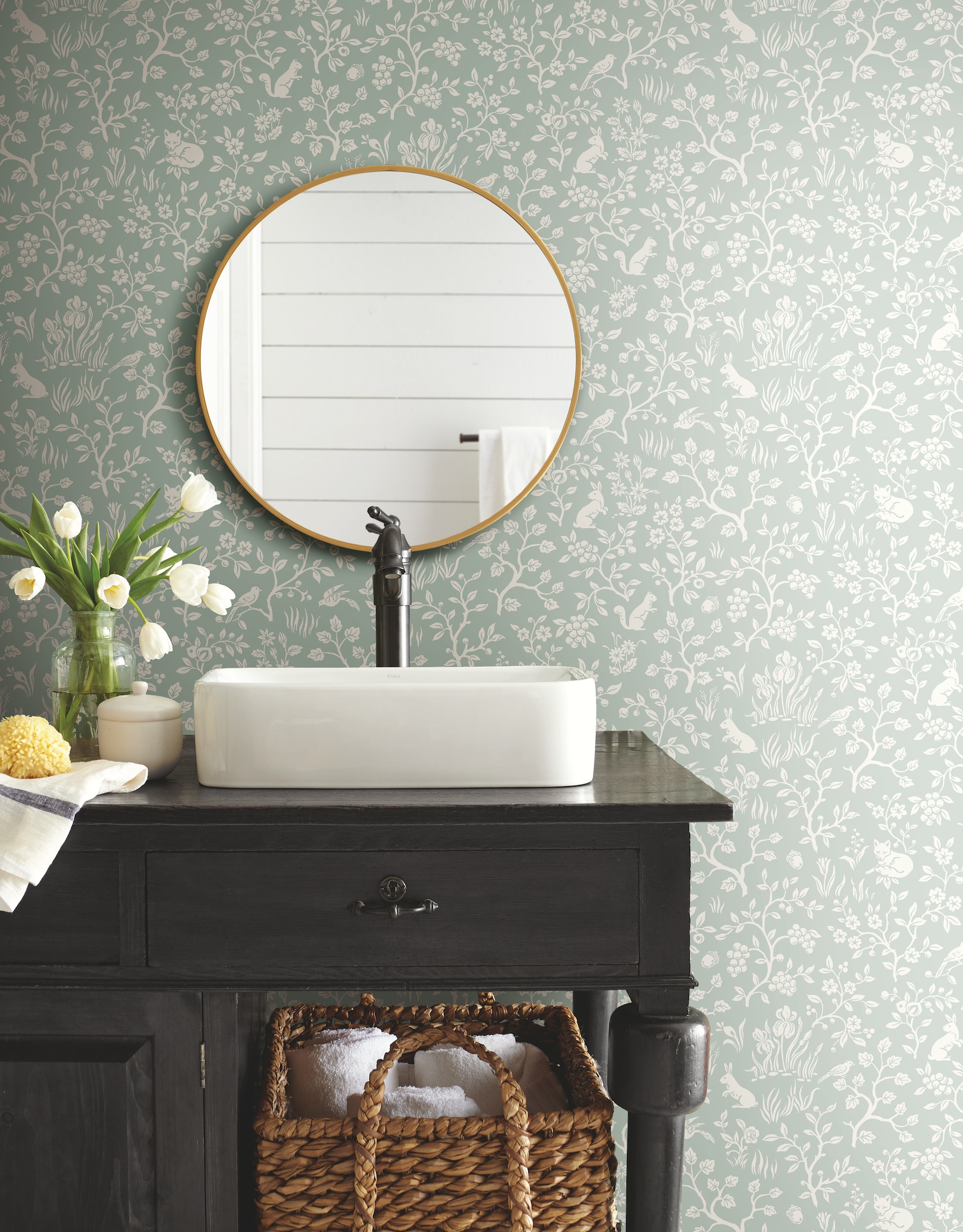 York Wallcoverings PSW1167RL wallpaper - View #4