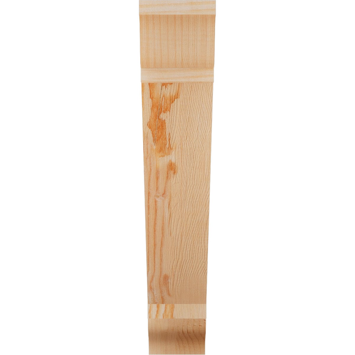 Ekena Millwork BKT04X22X22TRA01SDF Exterior-Brackets-Braces - View #2