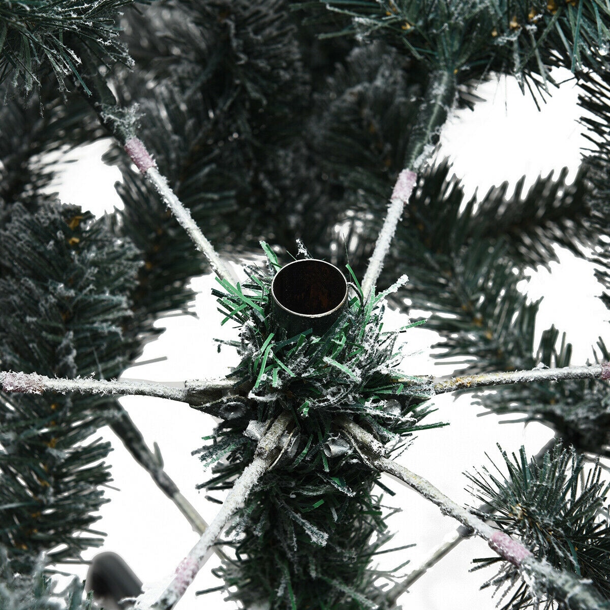 WELLFOR CM-HWY-22067 Artificial-Christmas-Trees - View #7